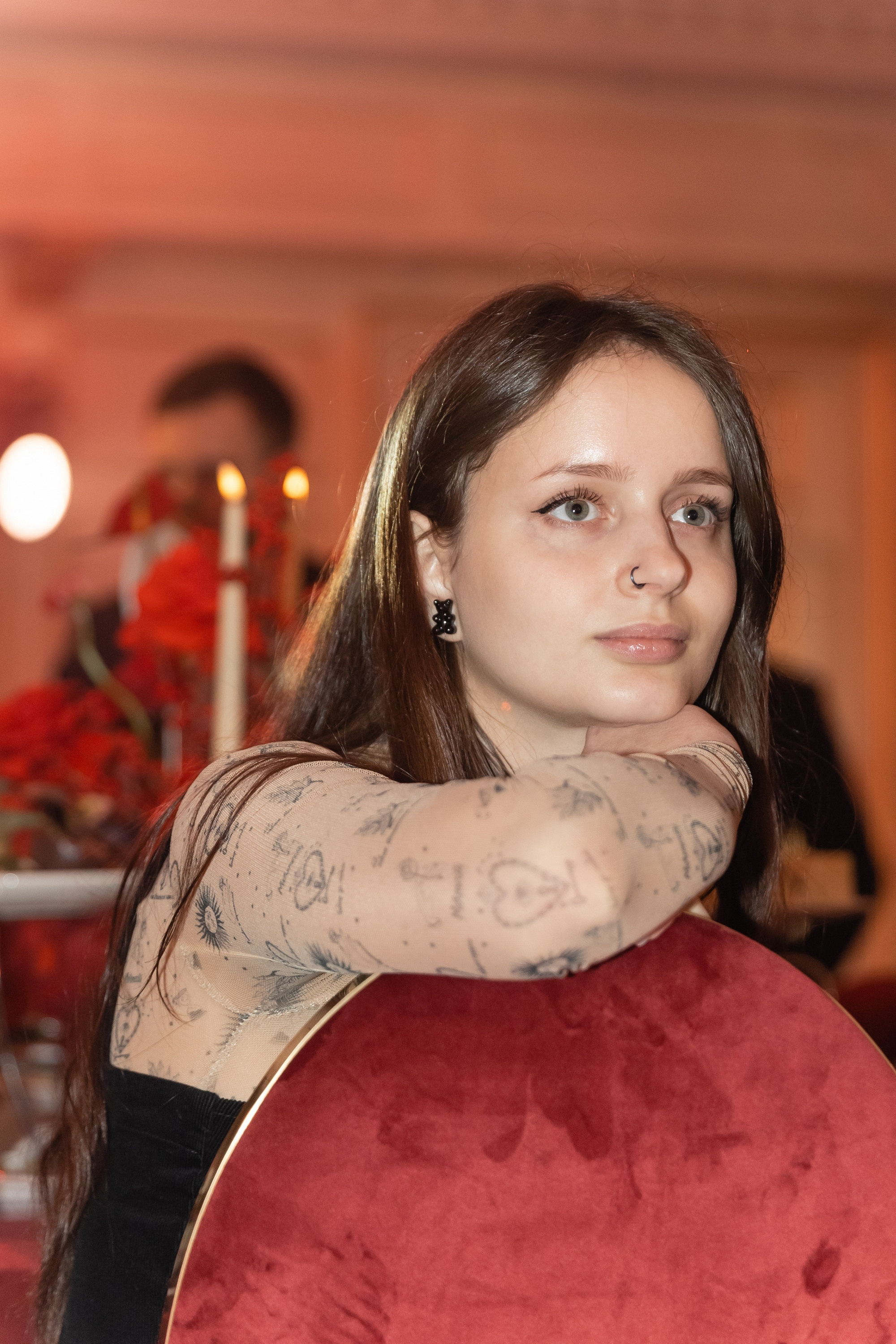 Новогодний корпоратив OLIMBET (The Ritz-Carlton). Татьяна Чернышова свадебный фотограф Москва