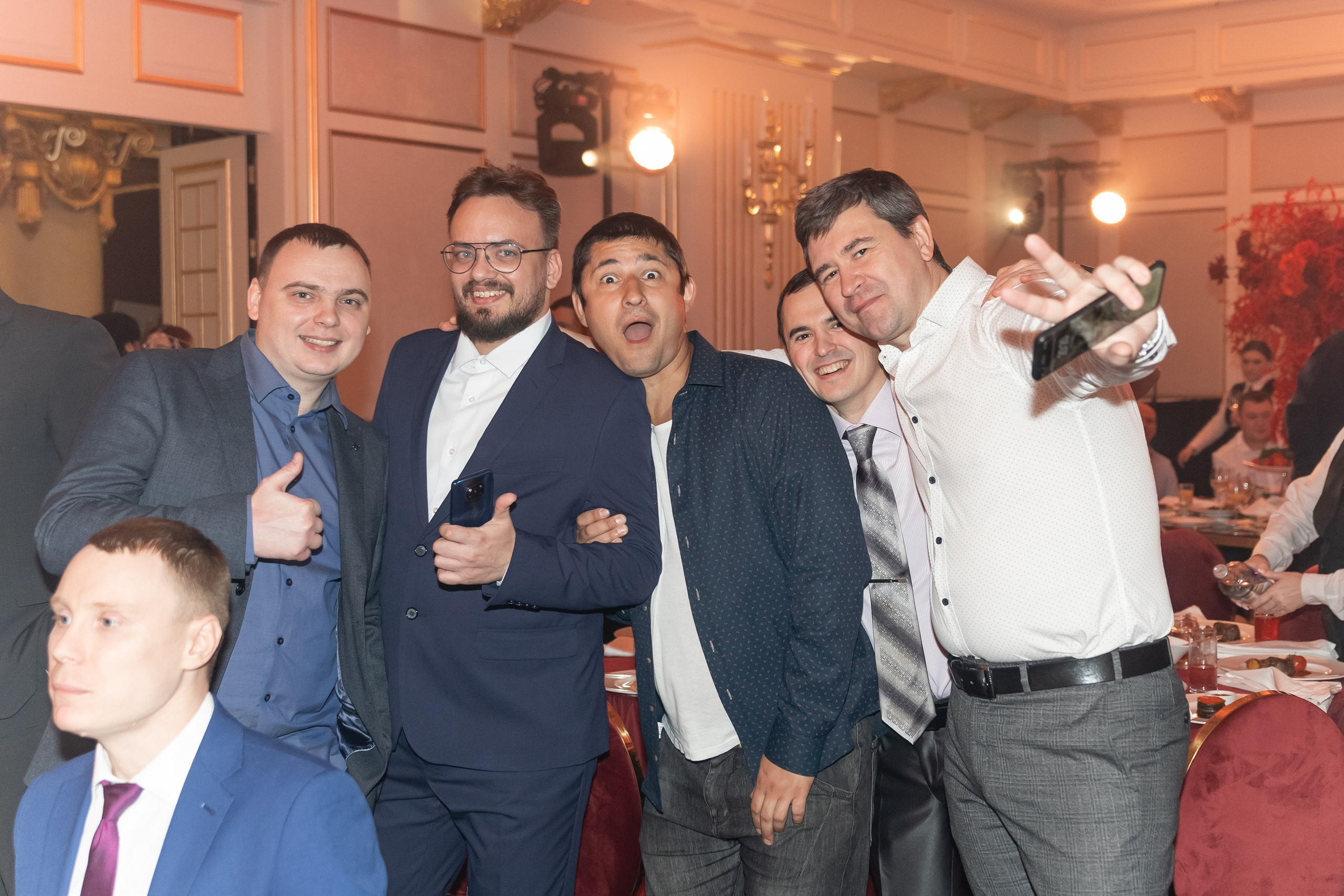 Новогодний корпоратив OLIMBET (The Ritz-Carlton). Татьяна Чернышова свадебный фотограф Москва