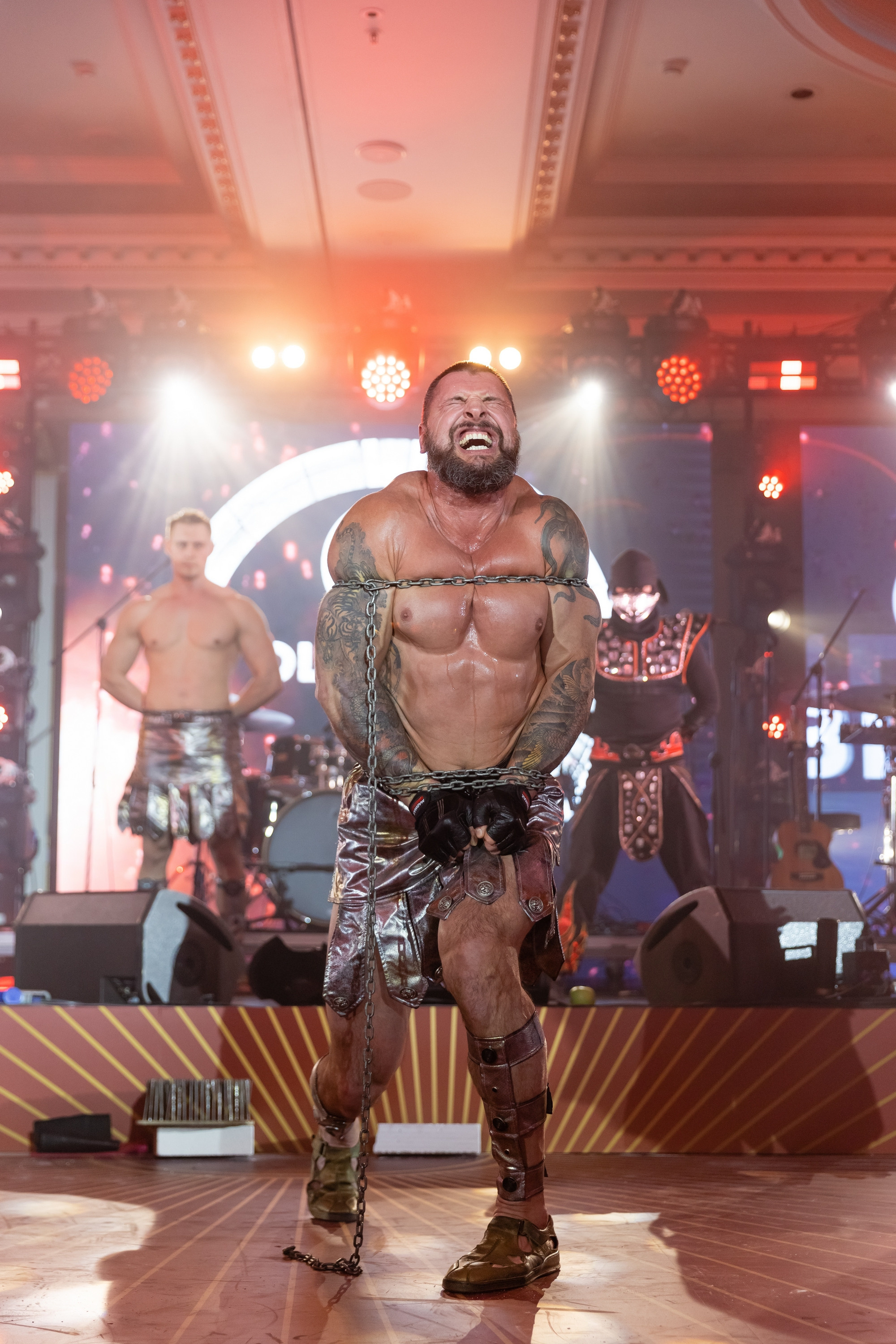 Новогодний корпоратив OLIMBET (The Ritz-Carlton). Татьяна Чернышова свадебный фотограф Москва