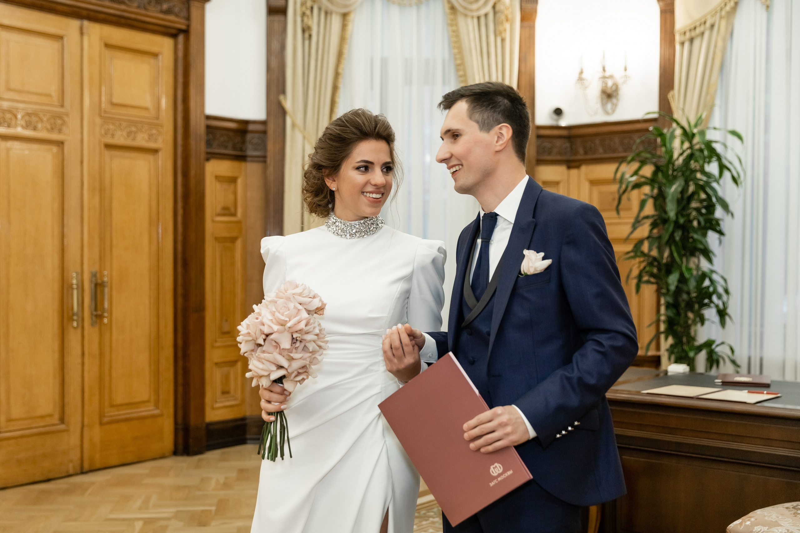 Сергей и Арина. Татьяна Чернышова свадебный фотограф Москва