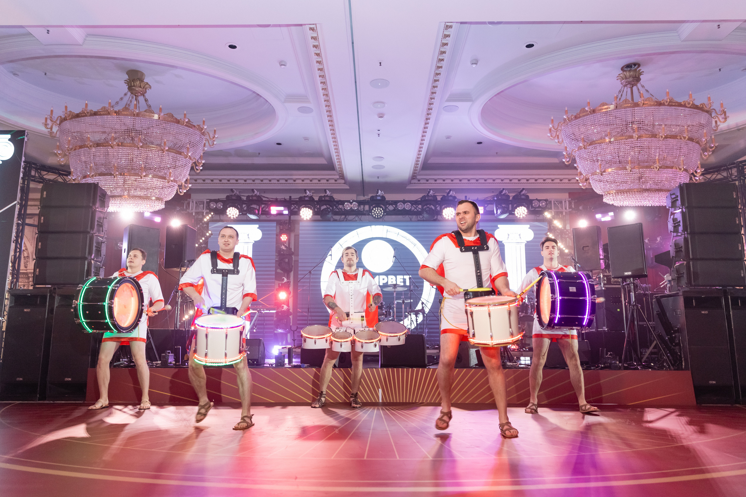 Новогодний корпоратив OLIMBET (The Ritz-Carlton). Татьяна Чернышова свадебный фотограф Москва