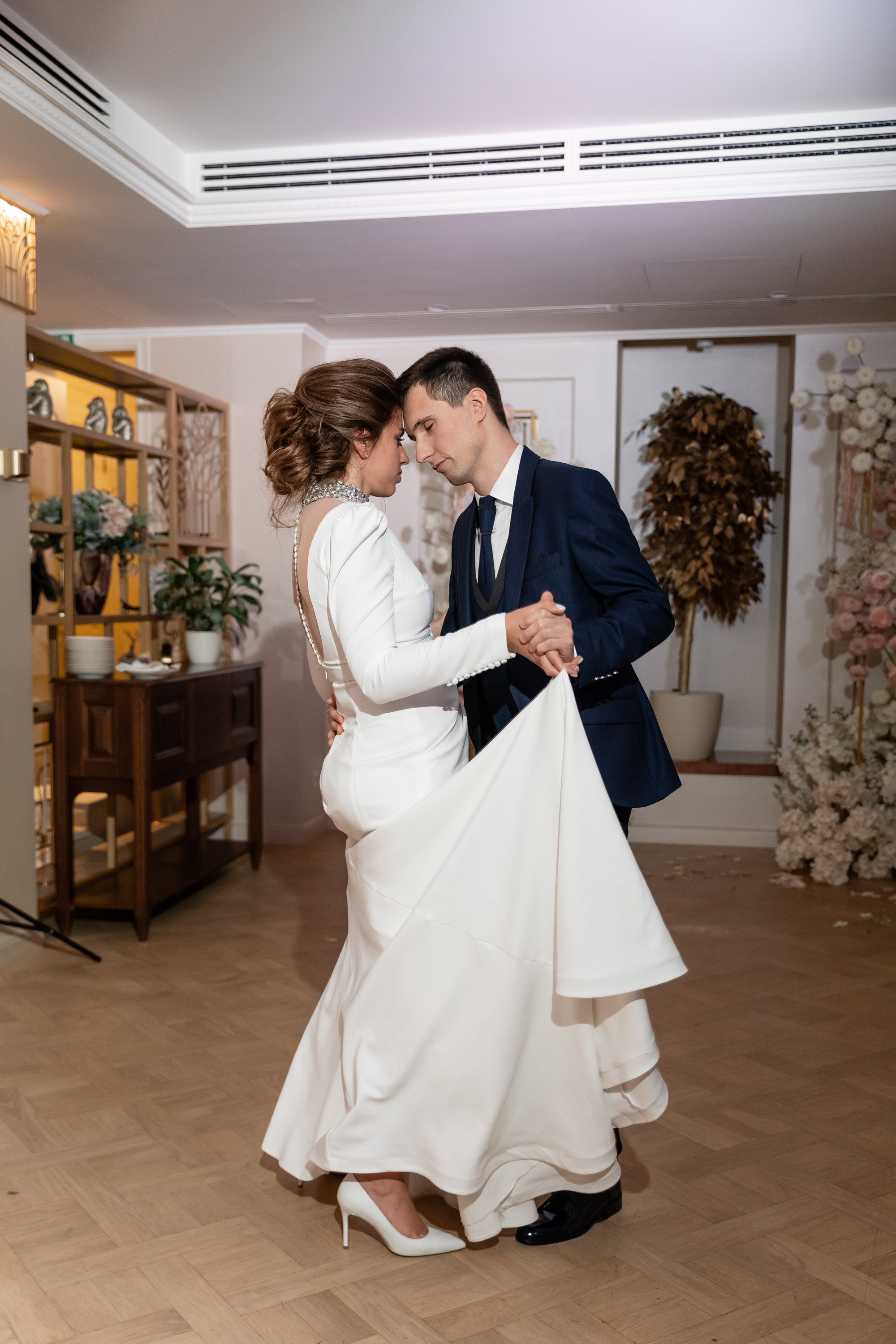 Сергей и Арина. Татьяна Чернышова свадебный фотограф Москва