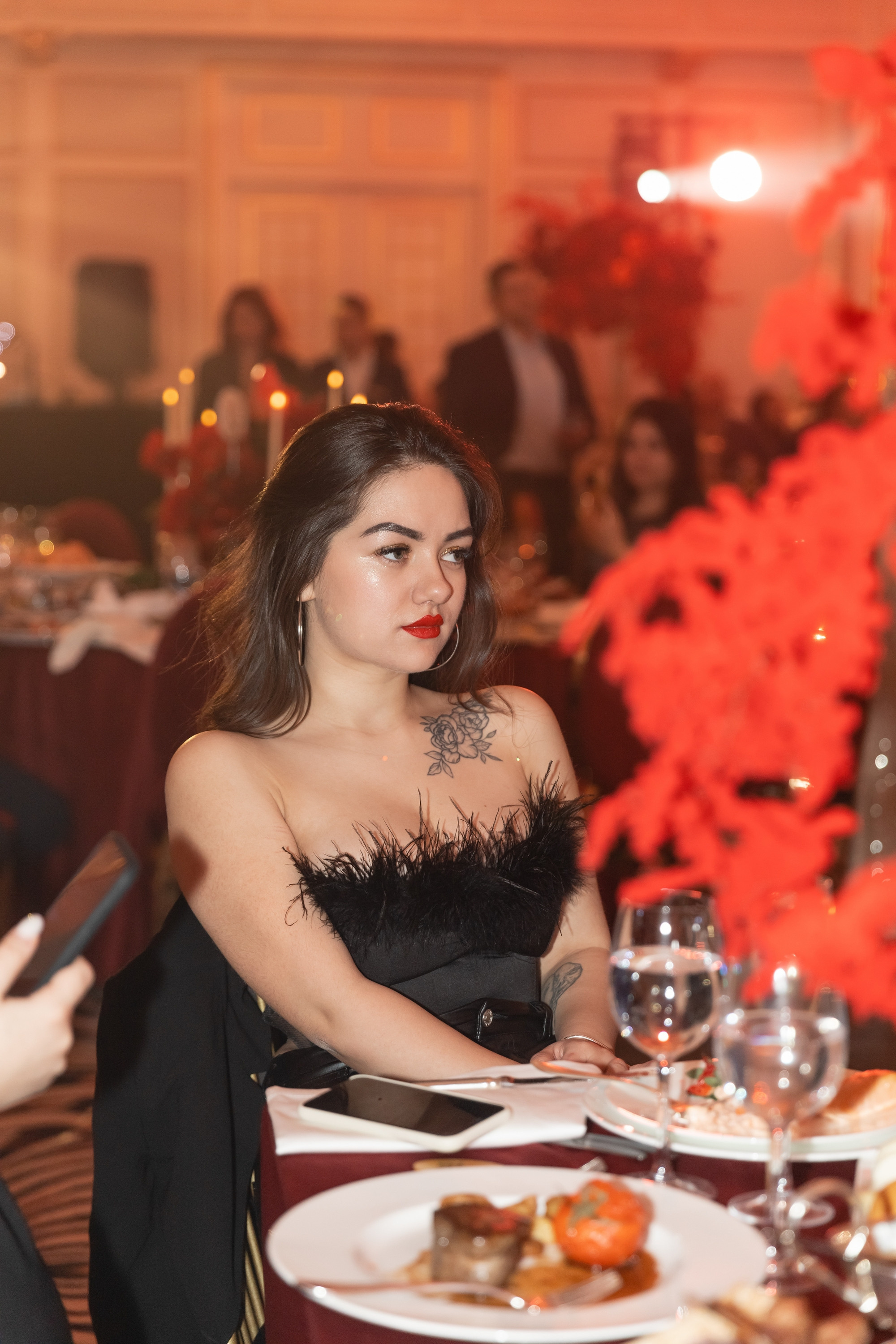 Новогодний корпоратив OLIMBET (The Ritz-Carlton). Татьяна Чернышова свадебный фотограф Москва