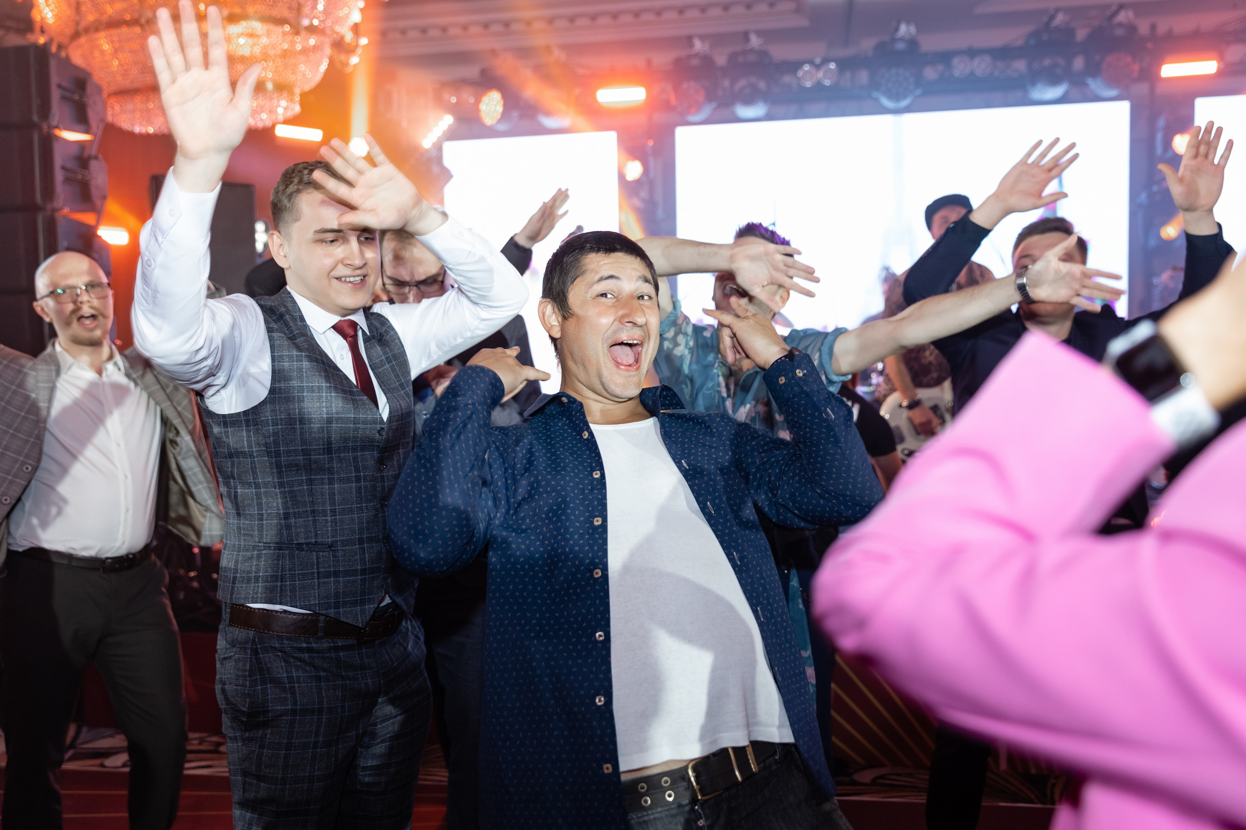 Новогодний корпоратив OLIMBET (The Ritz-Carlton). Татьяна Чернышова свадебный фотограф Москва