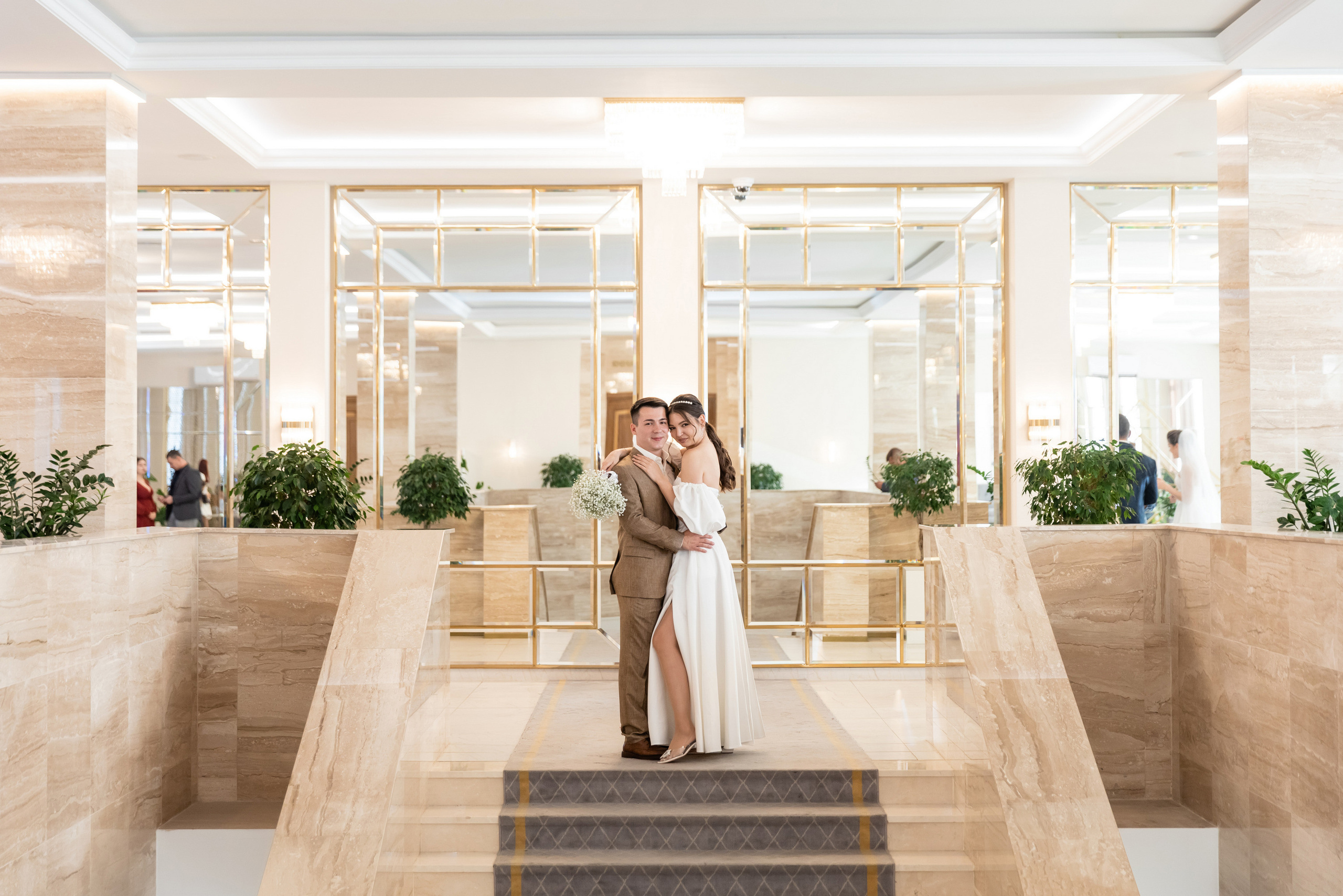 Рафаэль и Виктория. Татьяна Чернышова свадебный фотограф Москва