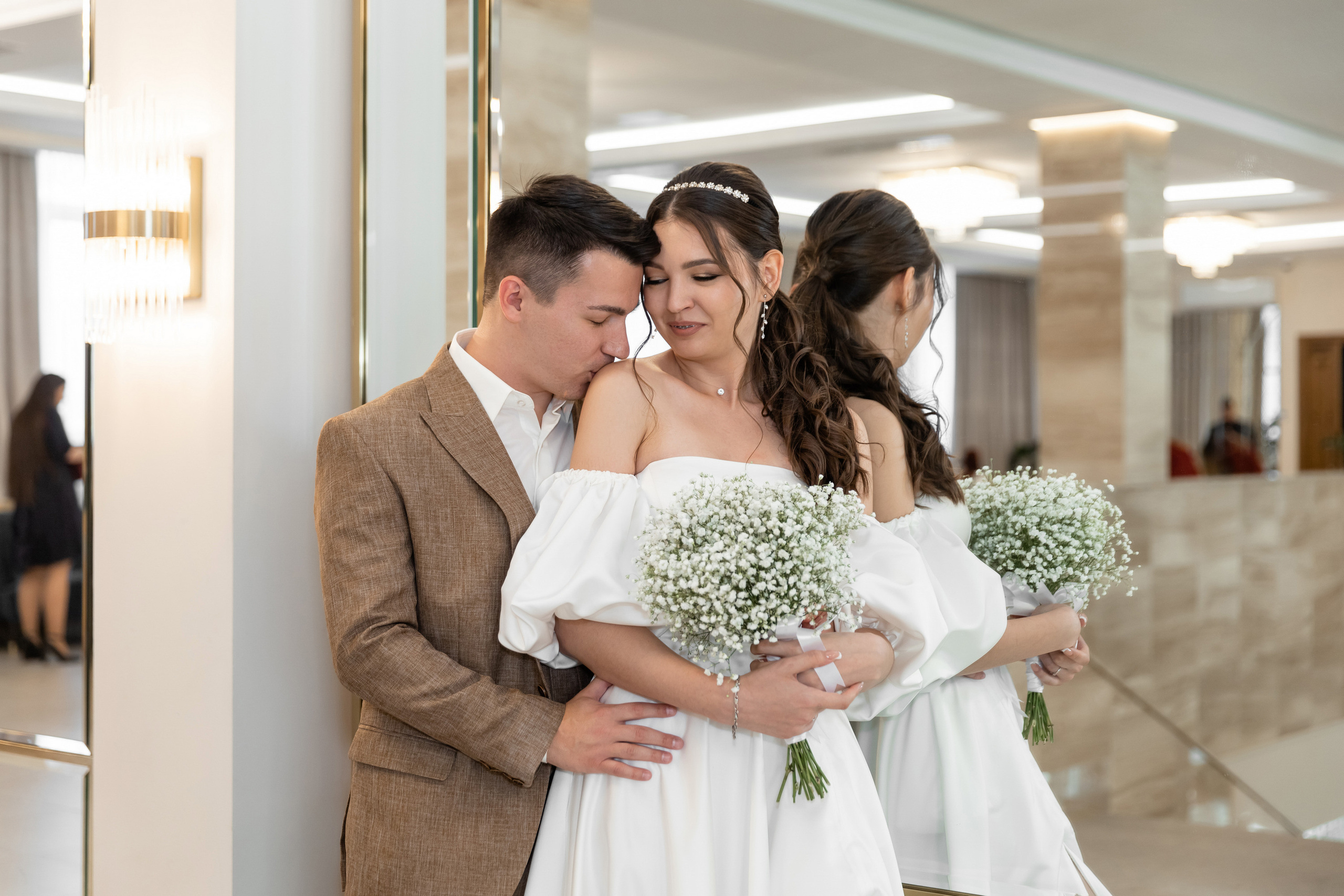 Рафаэль и Виктория. Татьяна Чернышова свадебный фотограф Москва