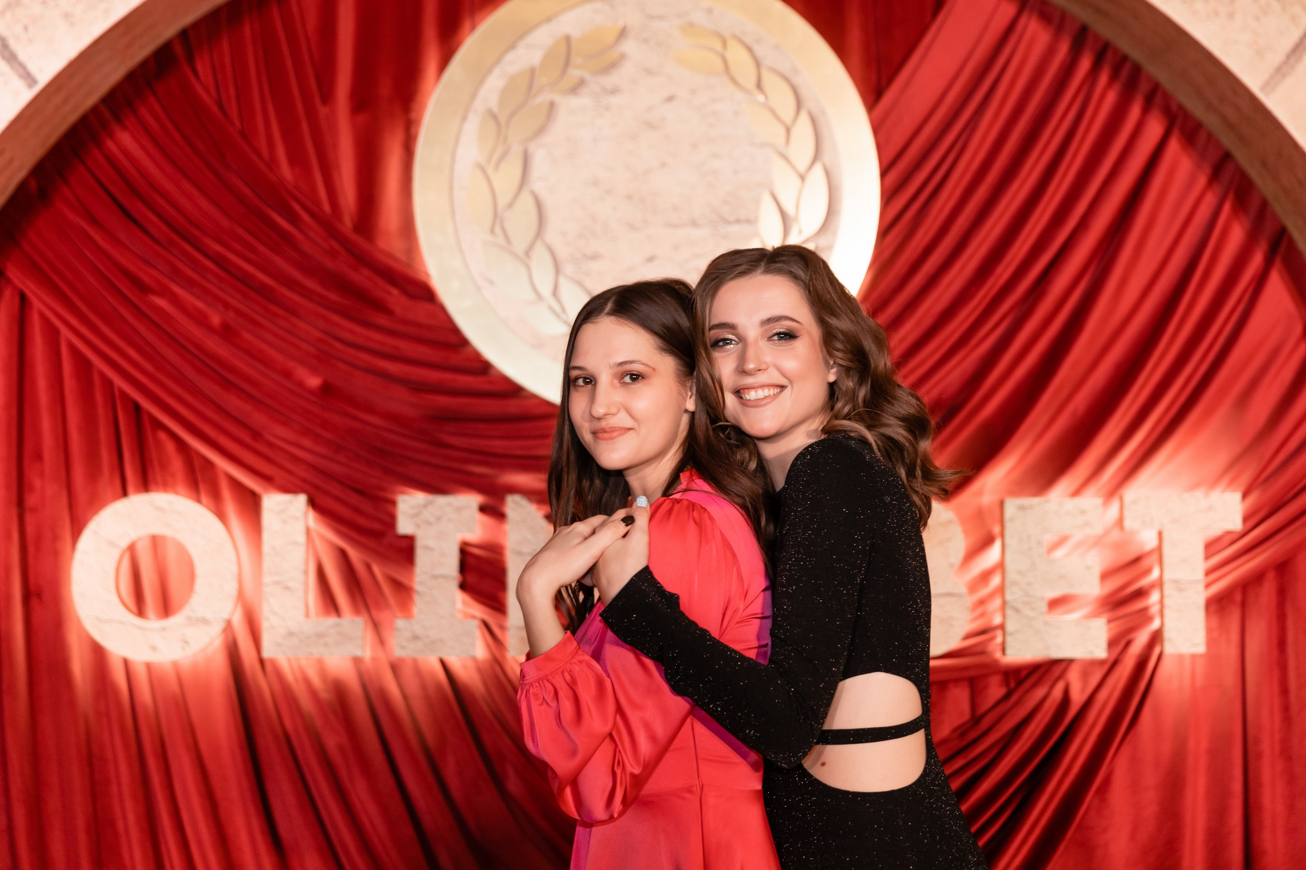 Новогодний корпоратив OLIMBET (The Ritz-Carlton). Татьяна Чернышова свадебный фотограф Москва