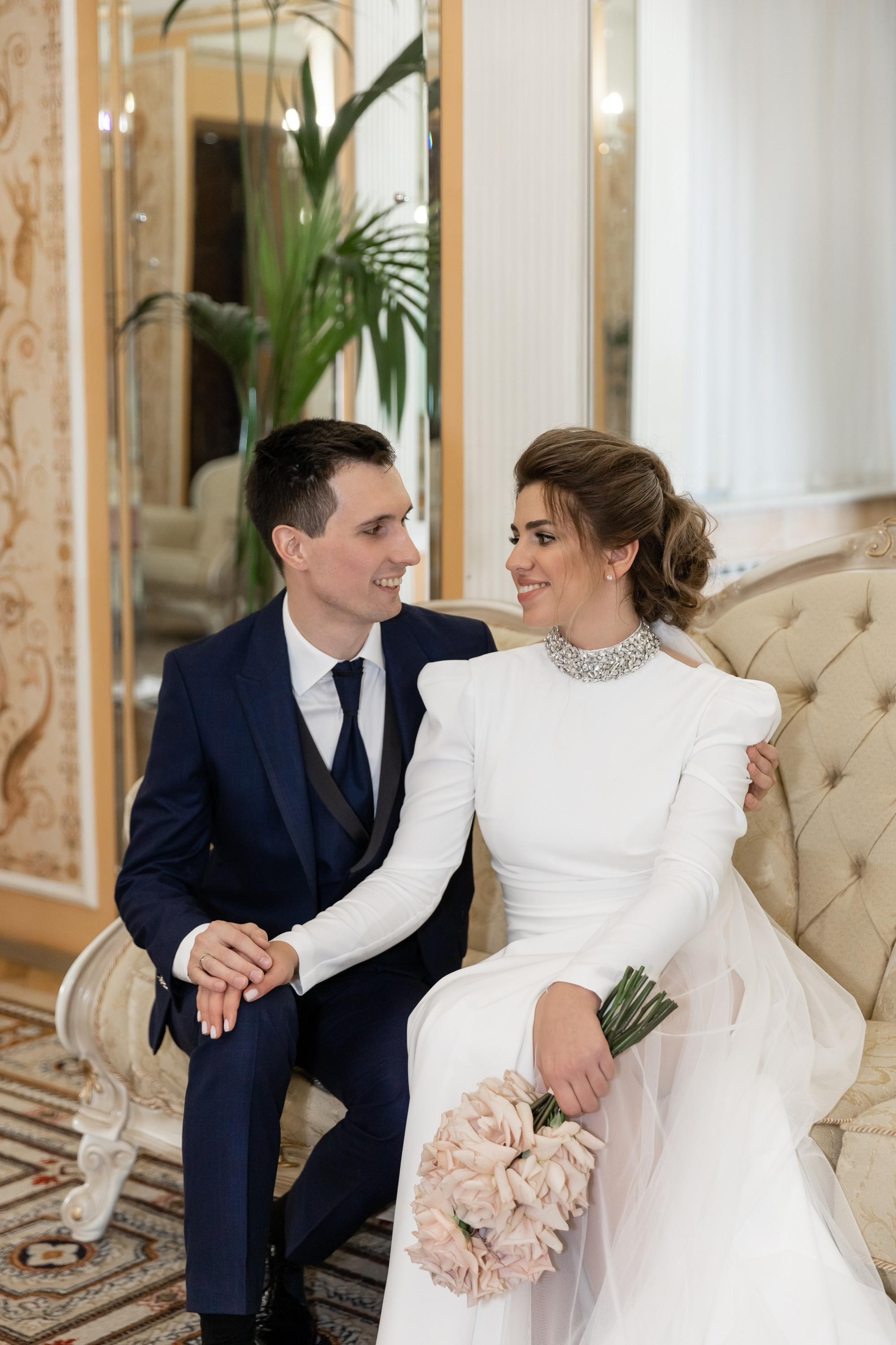 Сергей и Арина. Татьяна Чернышова свадебный фотограф Москва