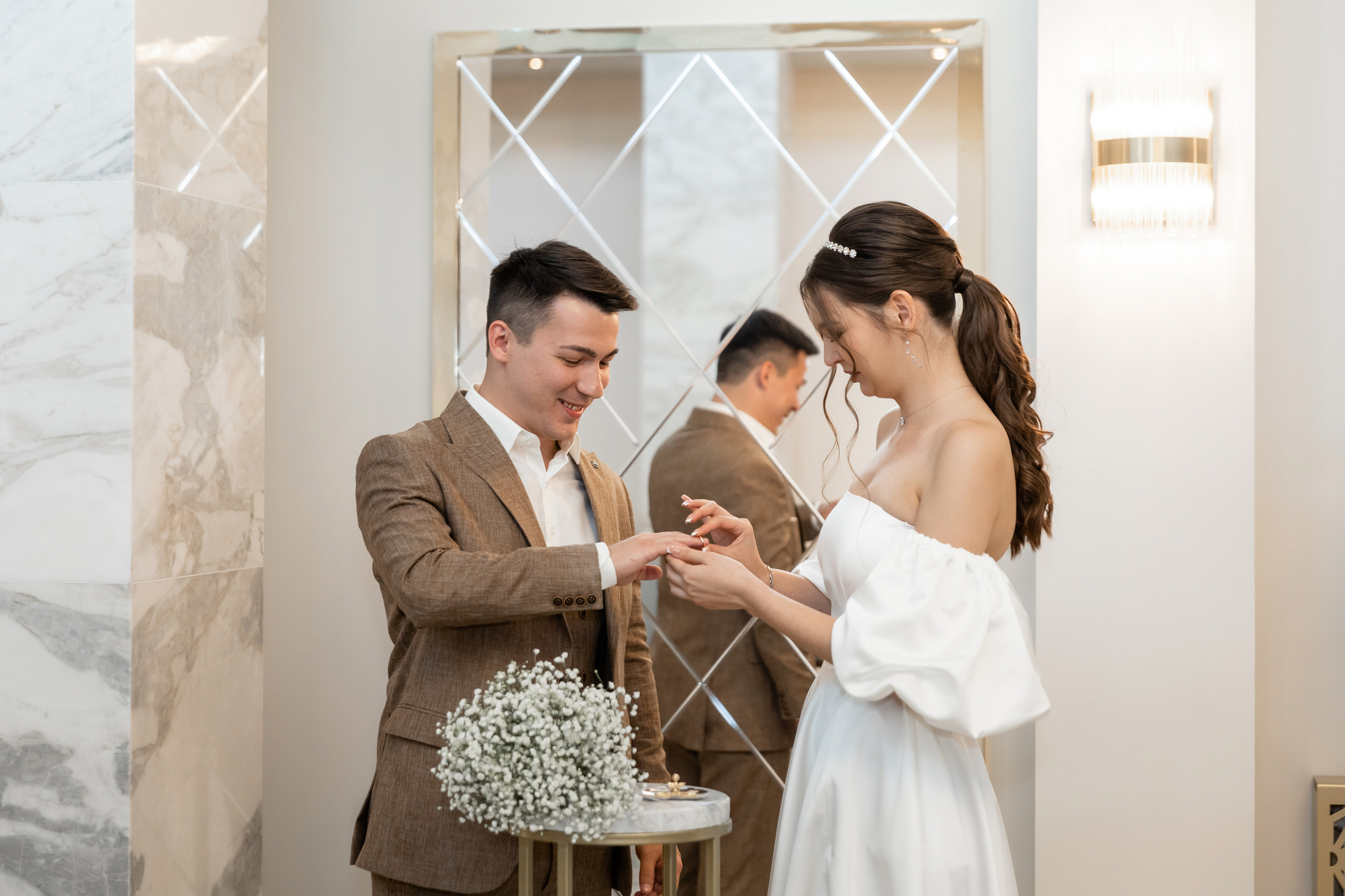 Рафаэль и Виктория. Татьяна Чернышова свадебный фотограф Москва