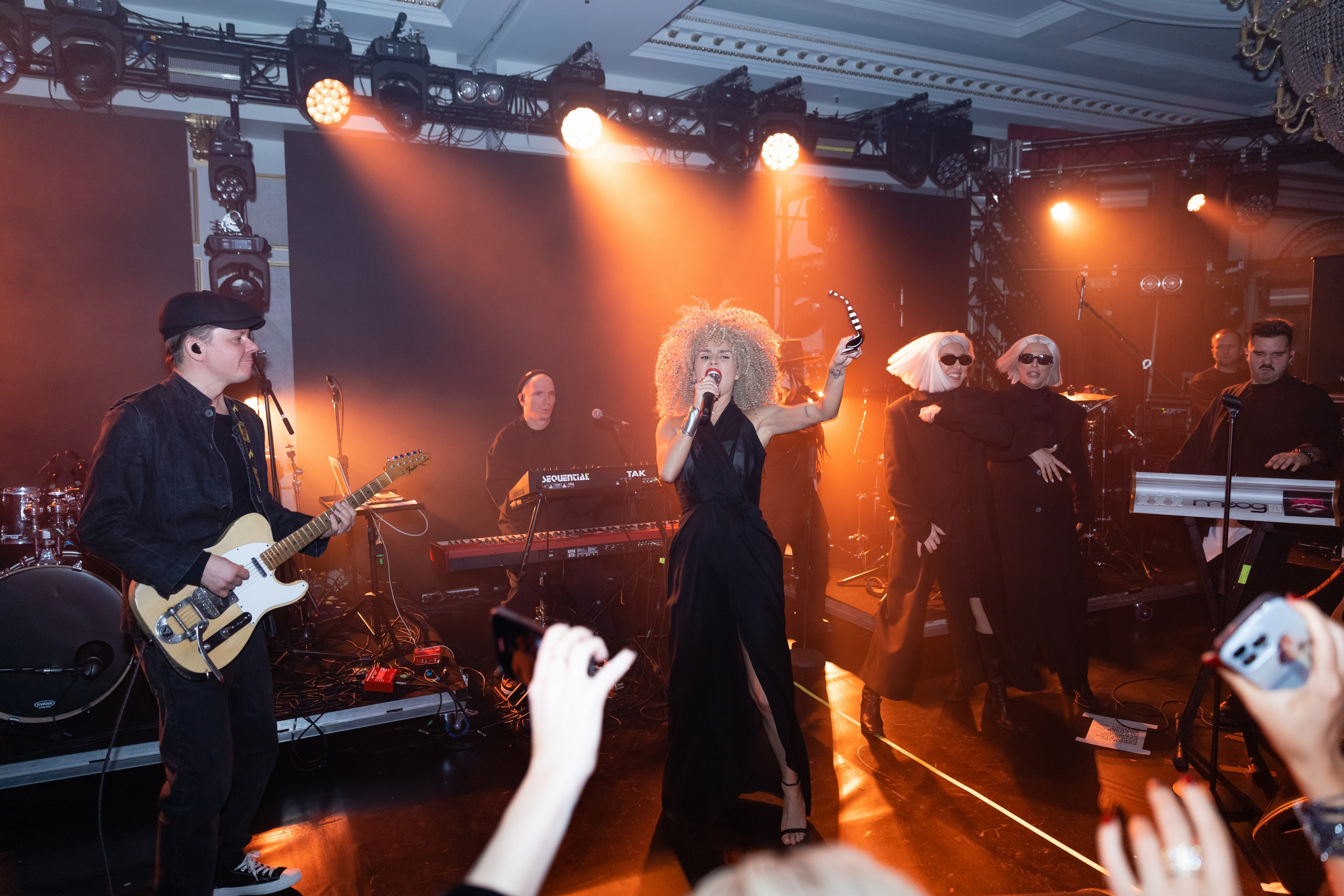 Новогодний корпоратив OLIMBET (The Ritz-Carlton). Татьяна Чернышова свадебный фотограф Москва