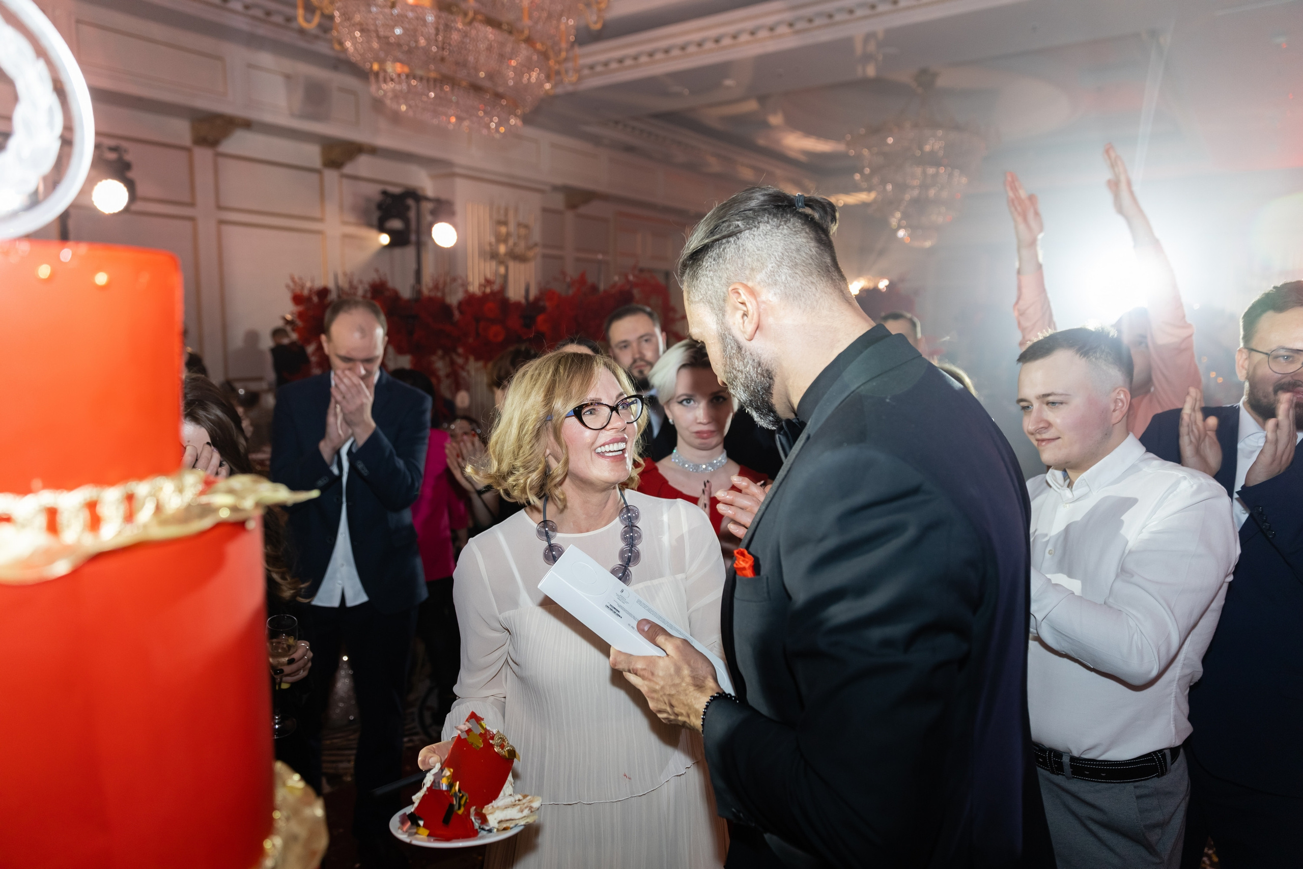 Новогодний корпоратив OLIMBET (The Ritz-Carlton). Татьяна Чернышова свадебный фотограф Москва