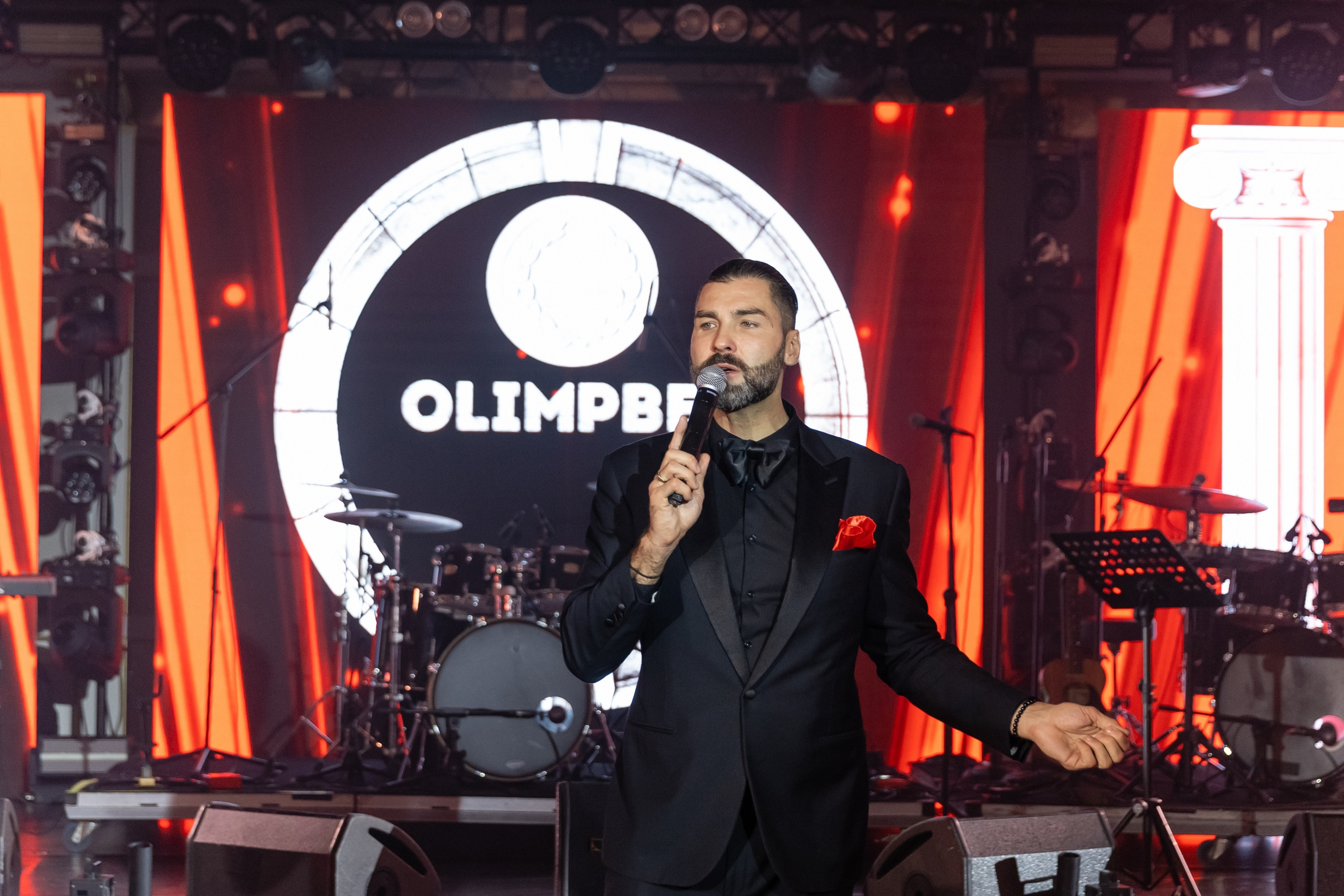 Новогодний корпоратив OLIMBET (The Ritz-Carlton). Татьяна Чернышова свадебный фотограф Москва