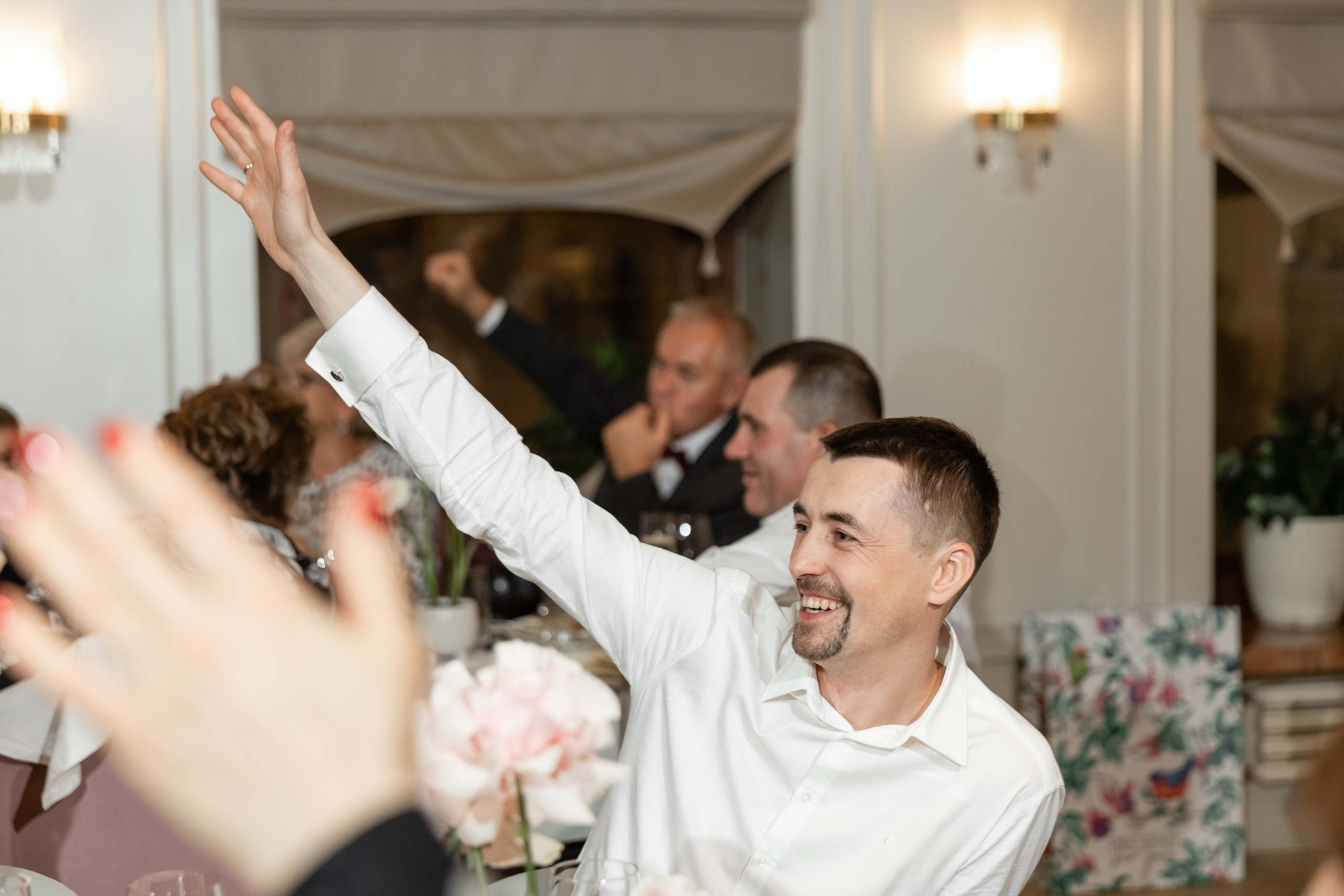 Сергей и Арина. Татьяна Чернышова свадебный фотограф Москва