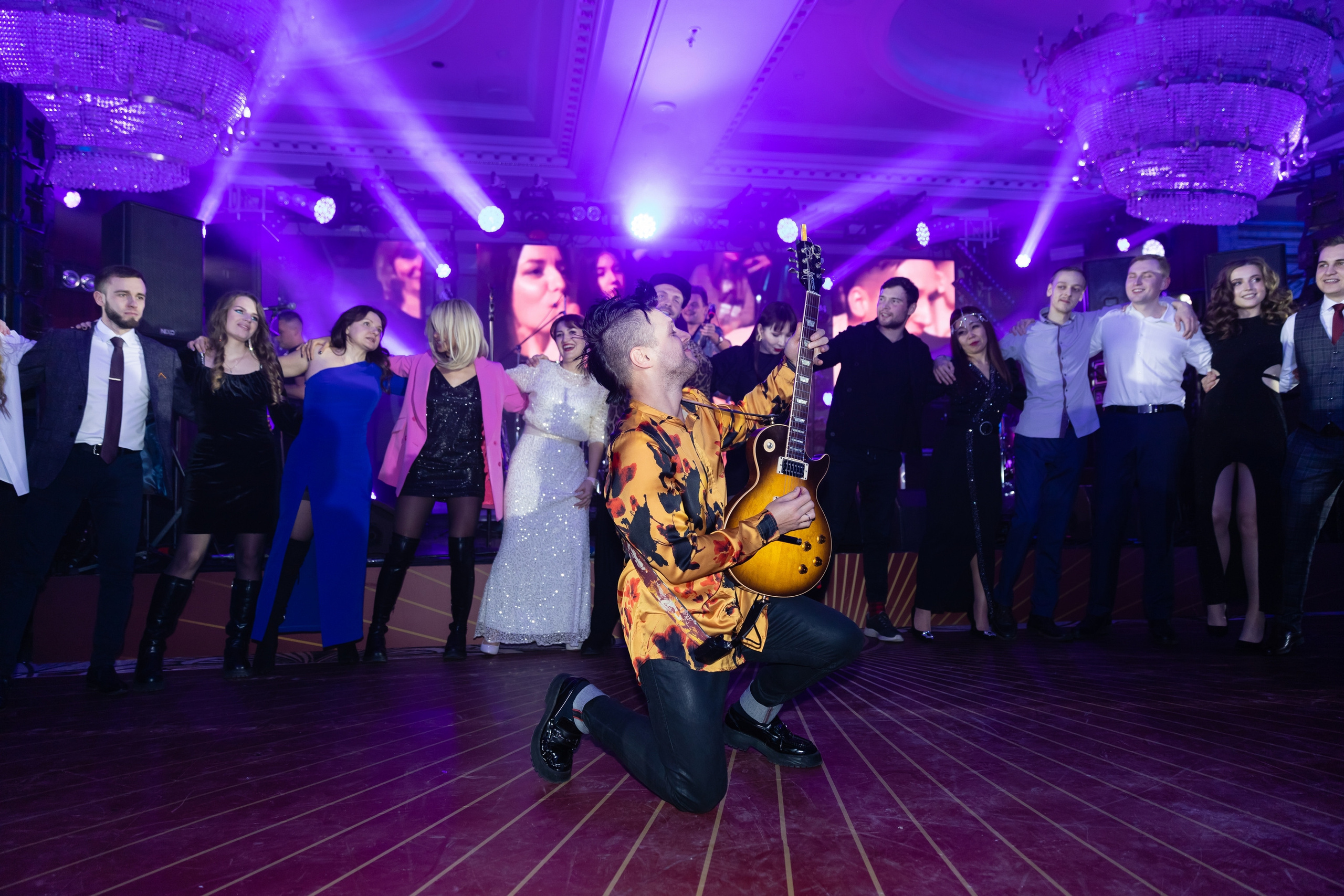 Новогодний корпоратив OLIMBET (The Ritz-Carlton). Татьяна Чернышова свадебный фотограф Москва