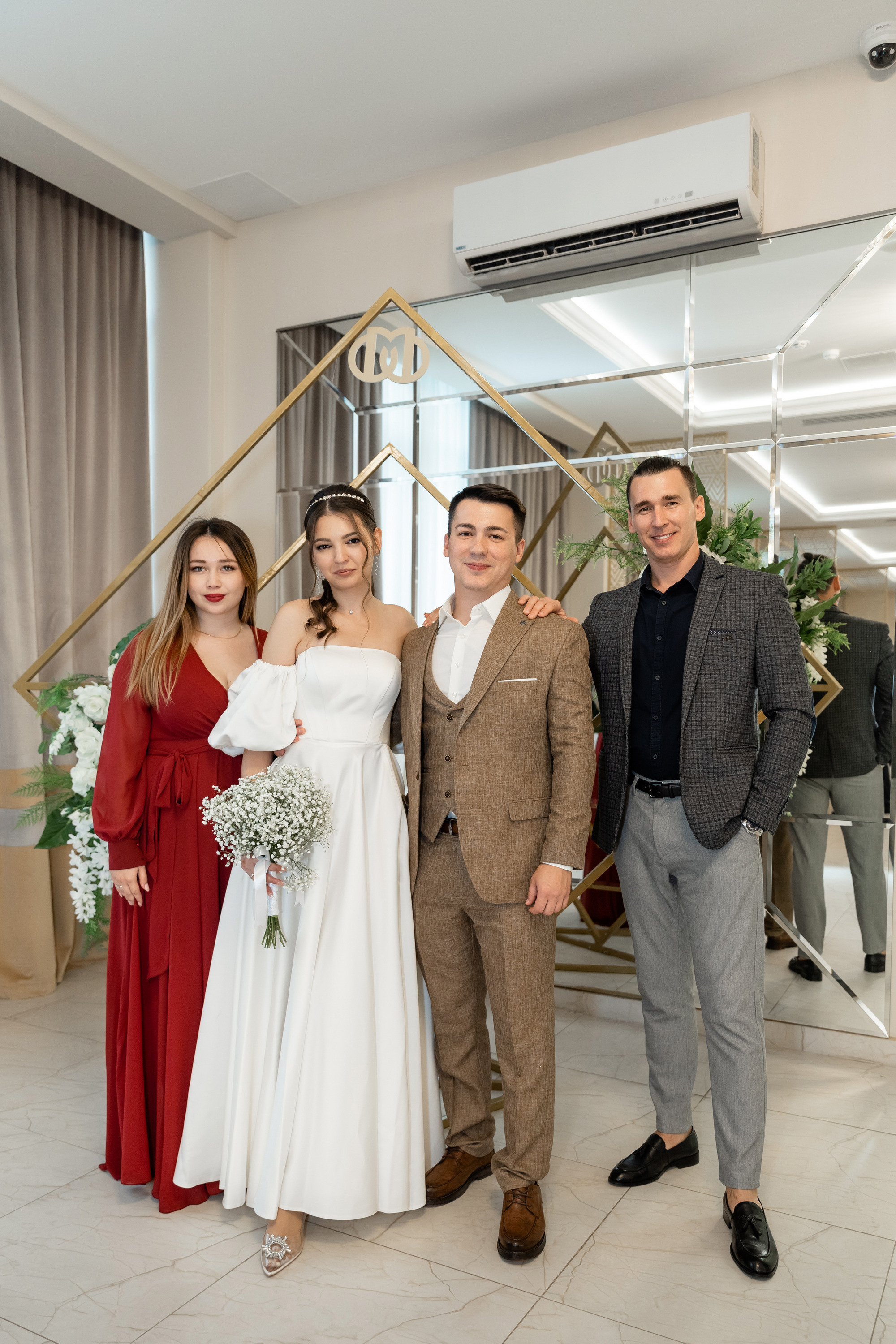 Рафаэль и Виктория. Татьяна Чернышова свадебный фотограф Москва