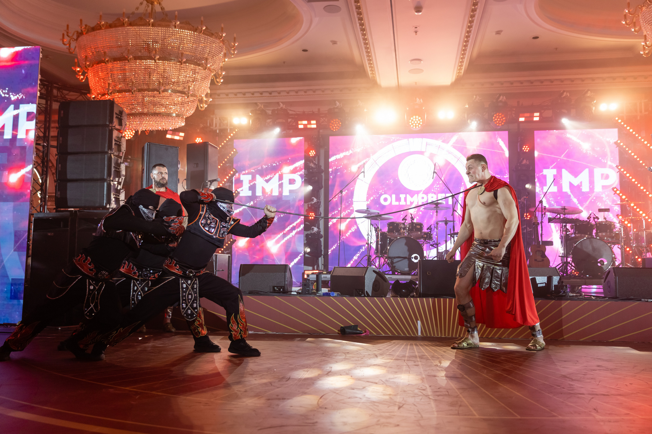 Новогодний корпоратив OLIMBET (The Ritz-Carlton). Татьяна Чернышова свадебный фотограф Москва