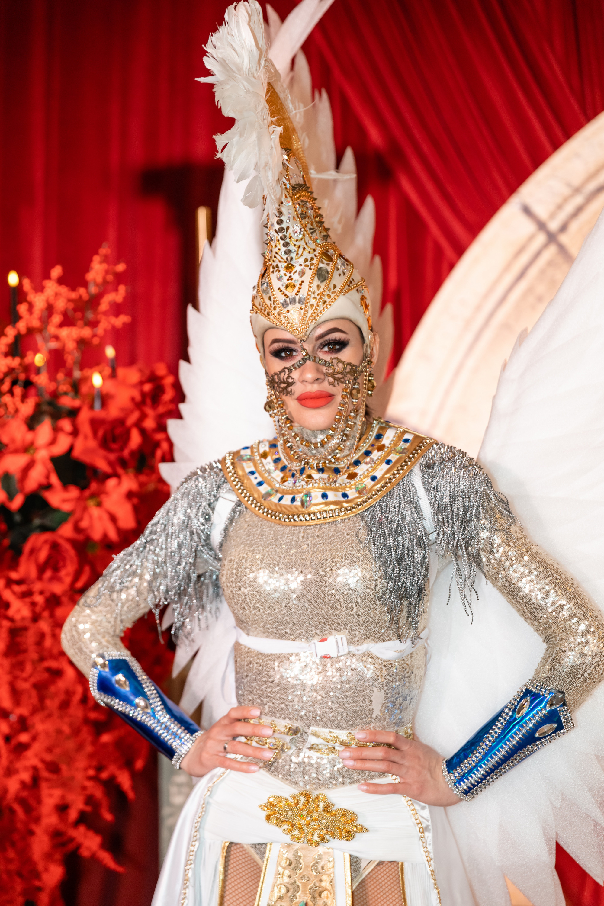 Новогодний корпоратив OLIMBET (The Ritz-Carlton). Татьяна Чернышова свадебный фотограф Москва