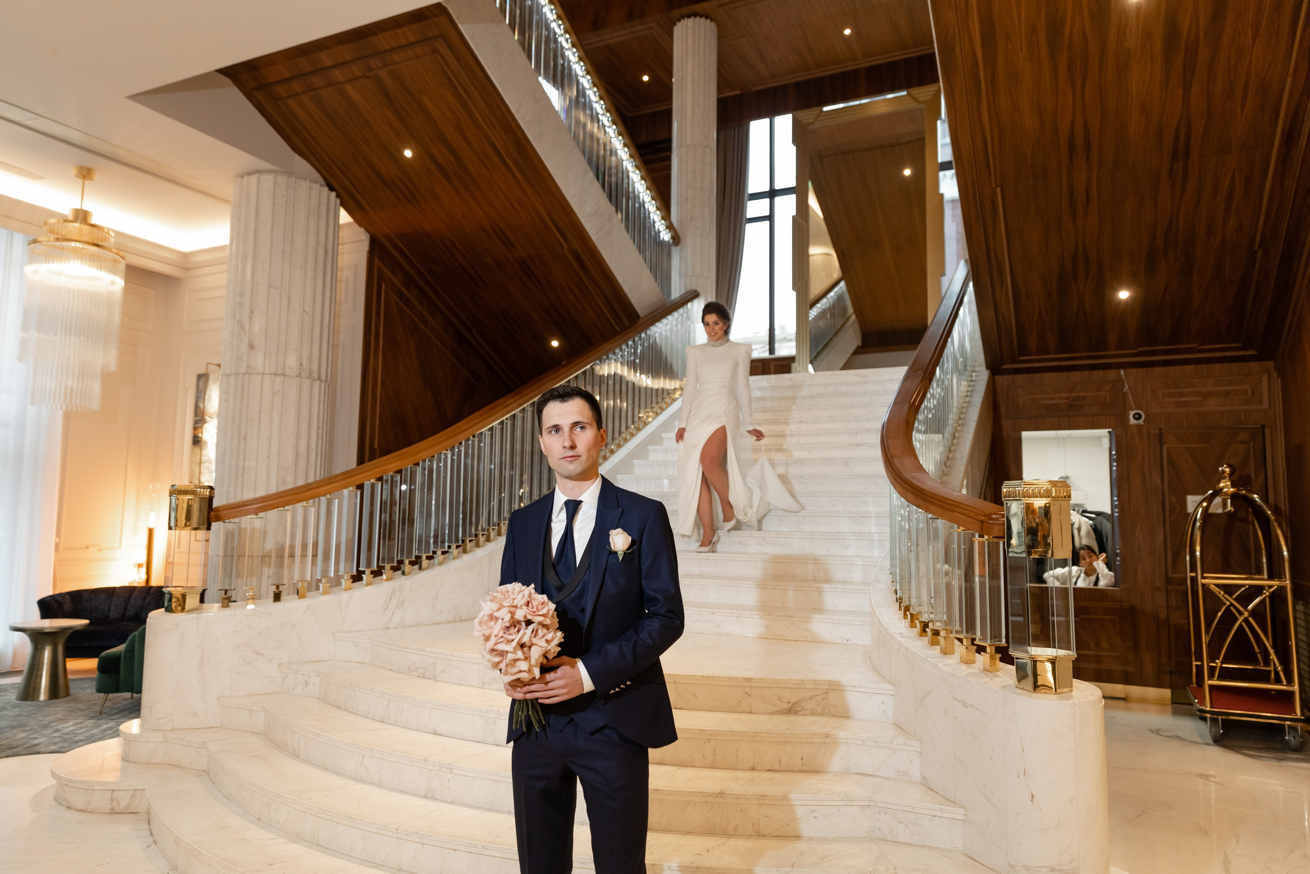 Сергей и Арина. Татьяна Чернышова свадебный фотограф Москва