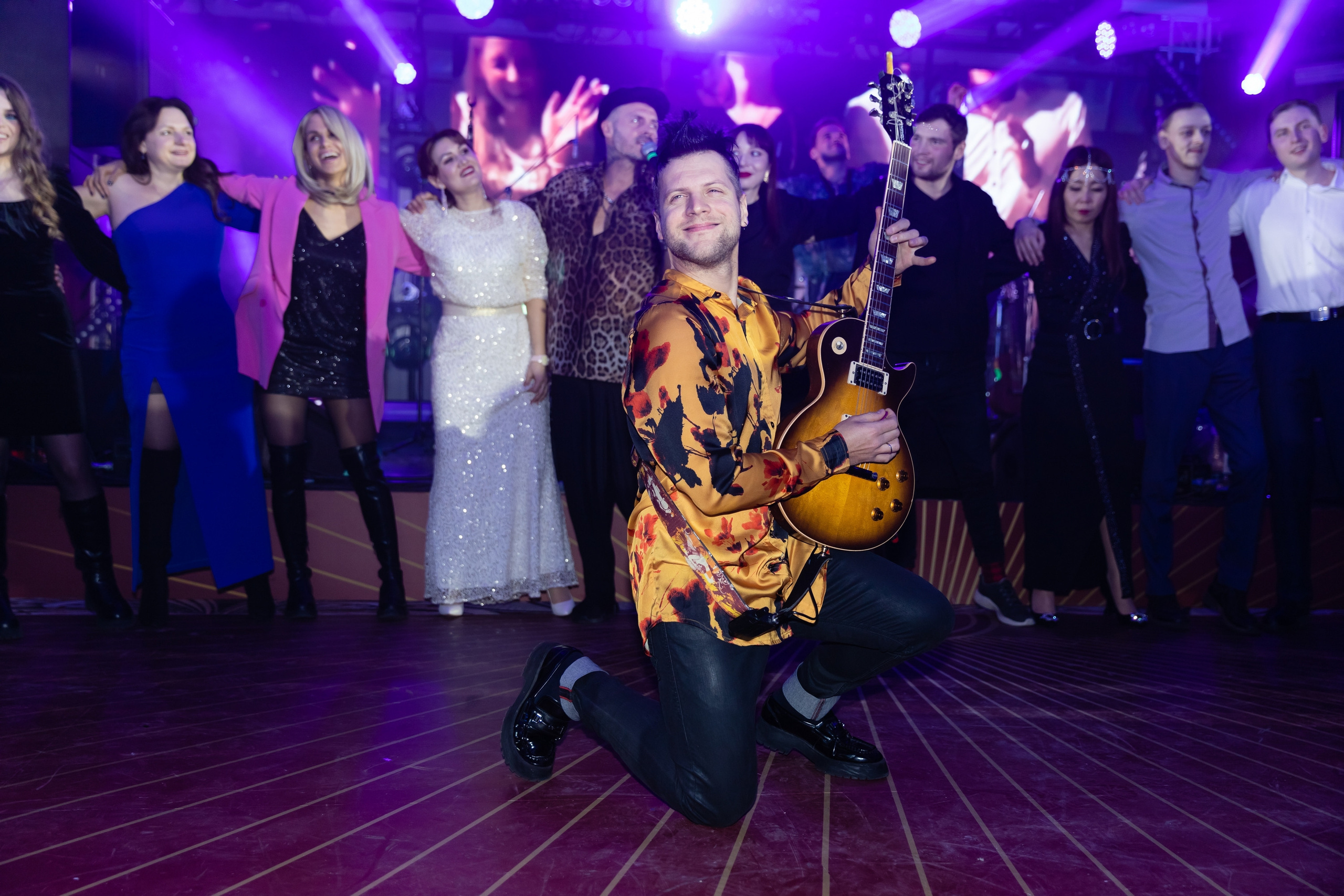 Новогодний корпоратив OLIMBET (The Ritz-Carlton). Татьяна Чернышова свадебный фотограф Москва