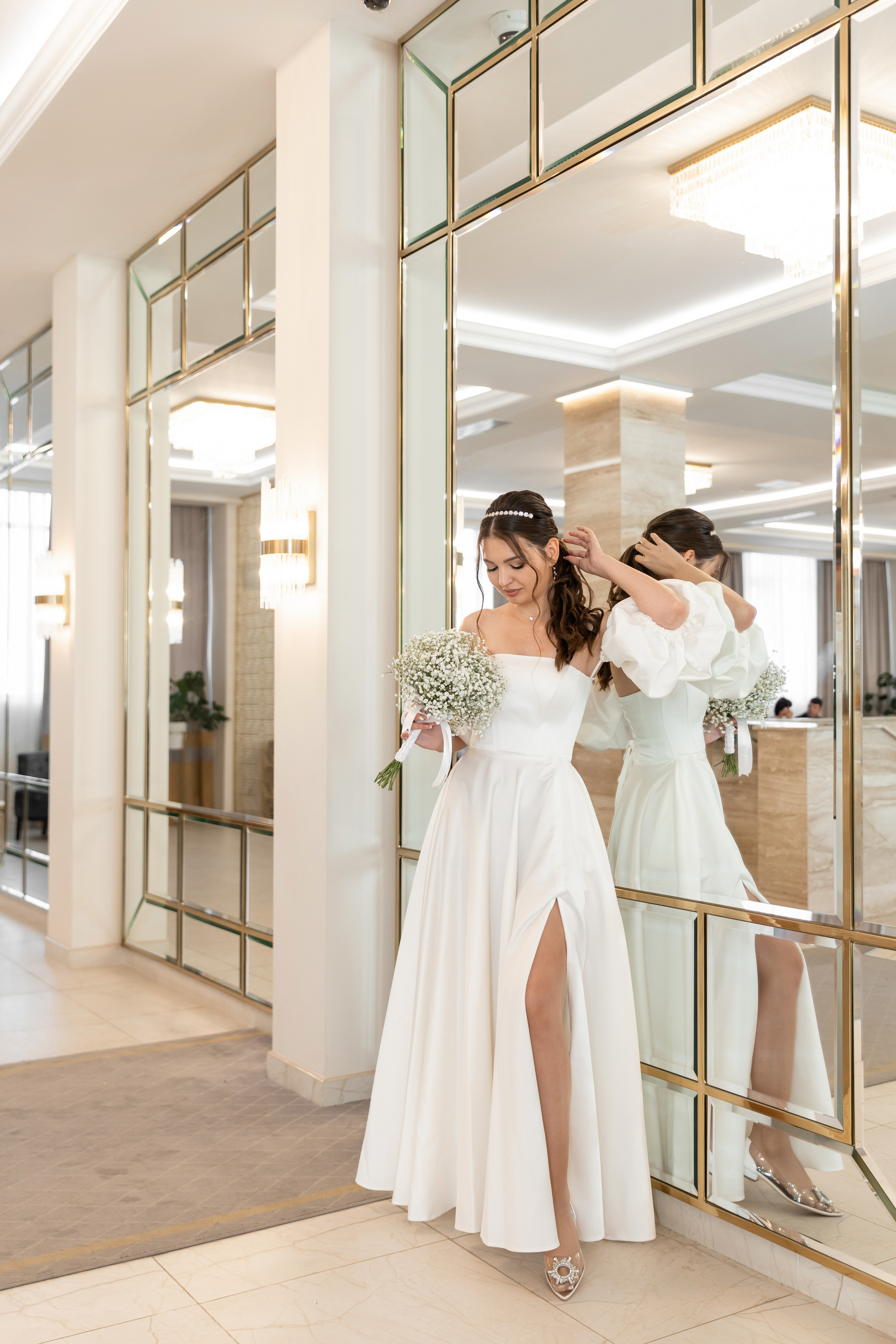 Рафаэль и Виктория. Татьяна Чернышова свадебный фотограф Москва