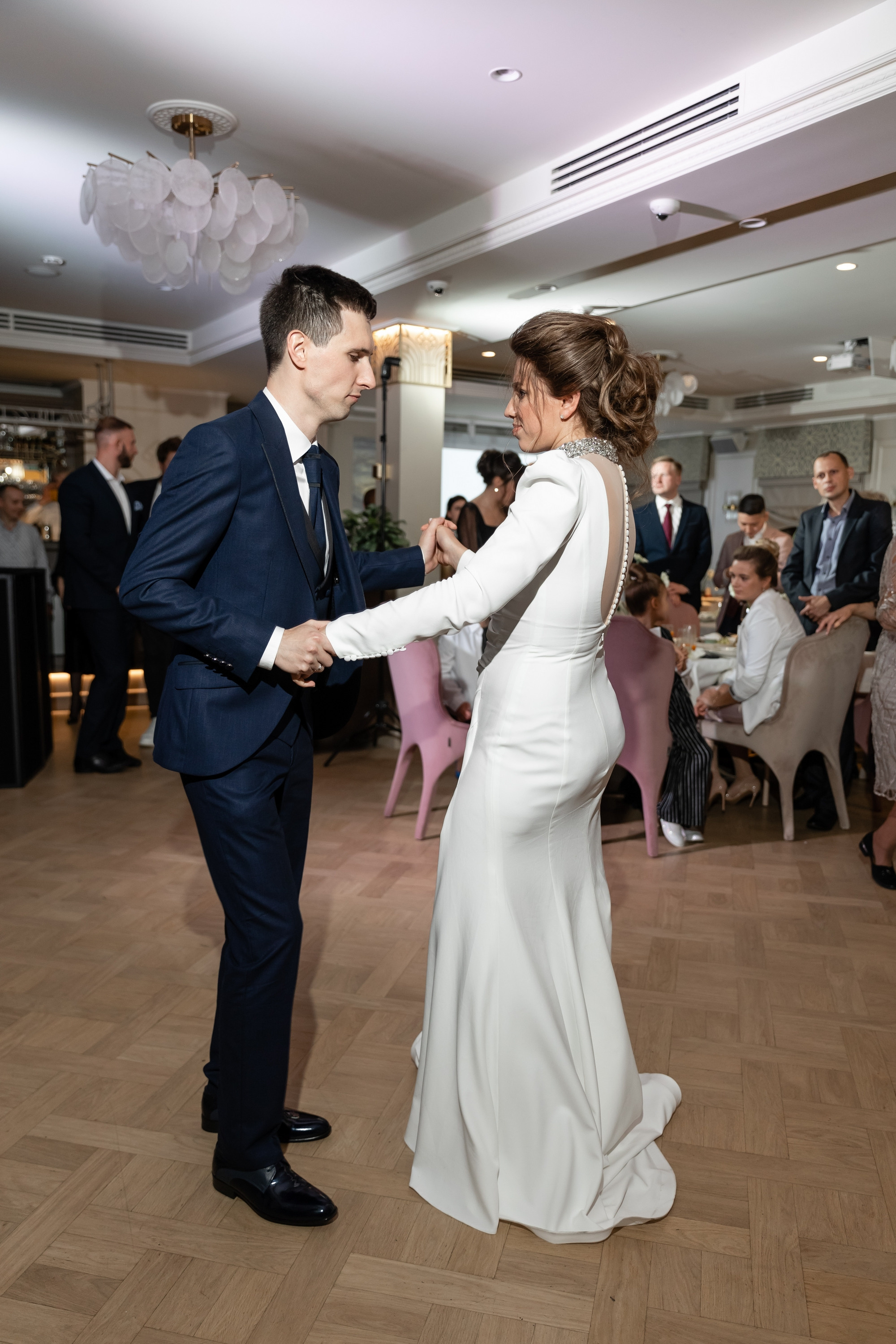 Сергей и Арина. Татьяна Чернышова свадебный фотограф Москва