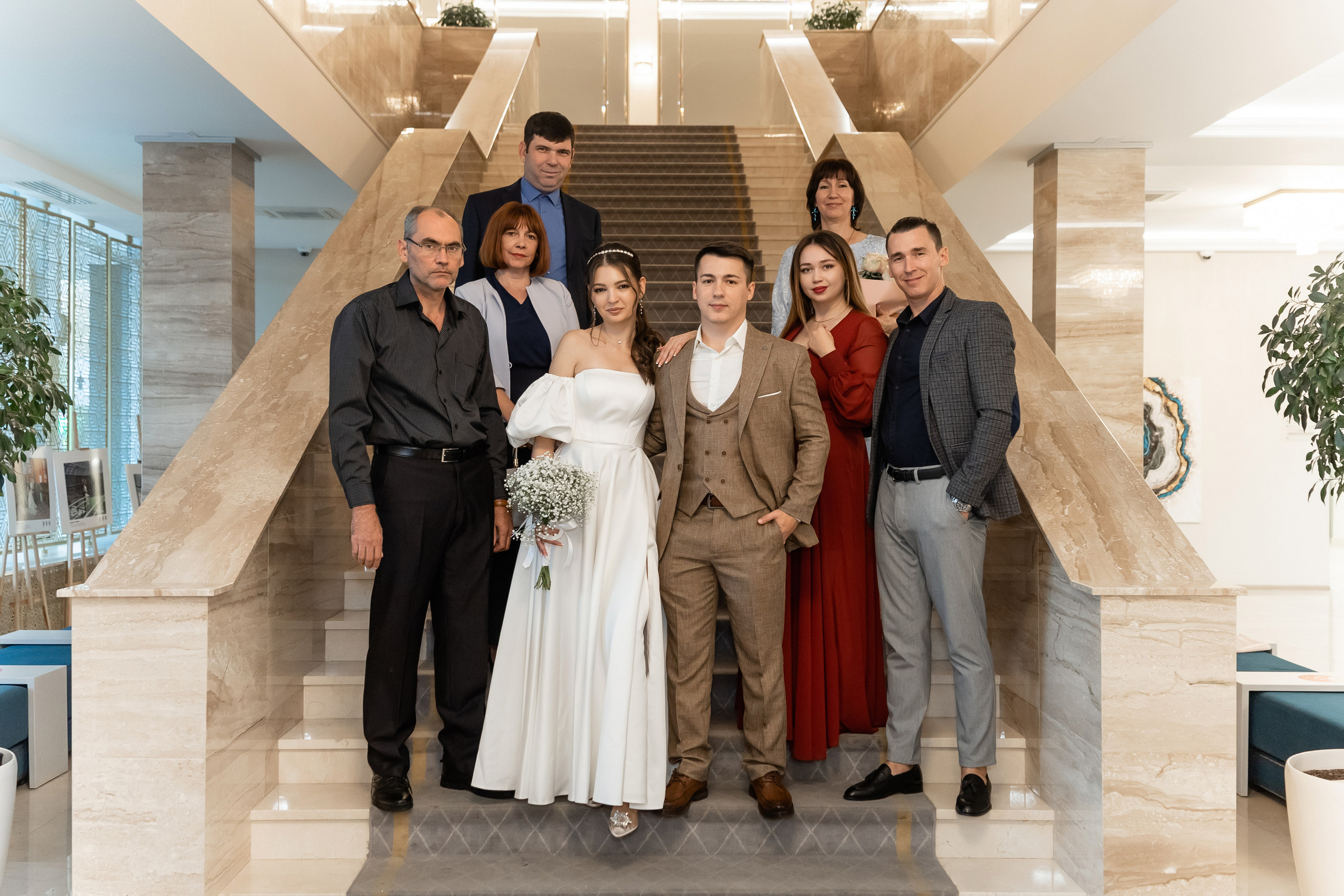 Рафаэль и Виктория. Татьяна Чернышова свадебный фотограф Москва