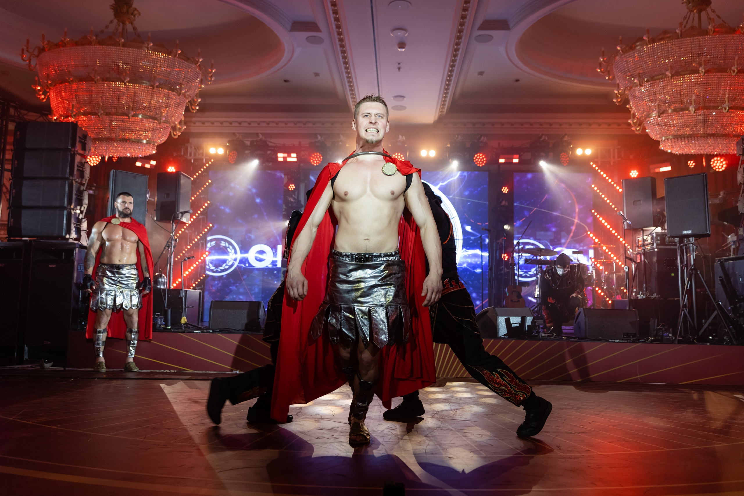 Новогодний корпоратив OLIMBET (The Ritz-Carlton). Татьяна Чернышова свадебный фотограф Москва