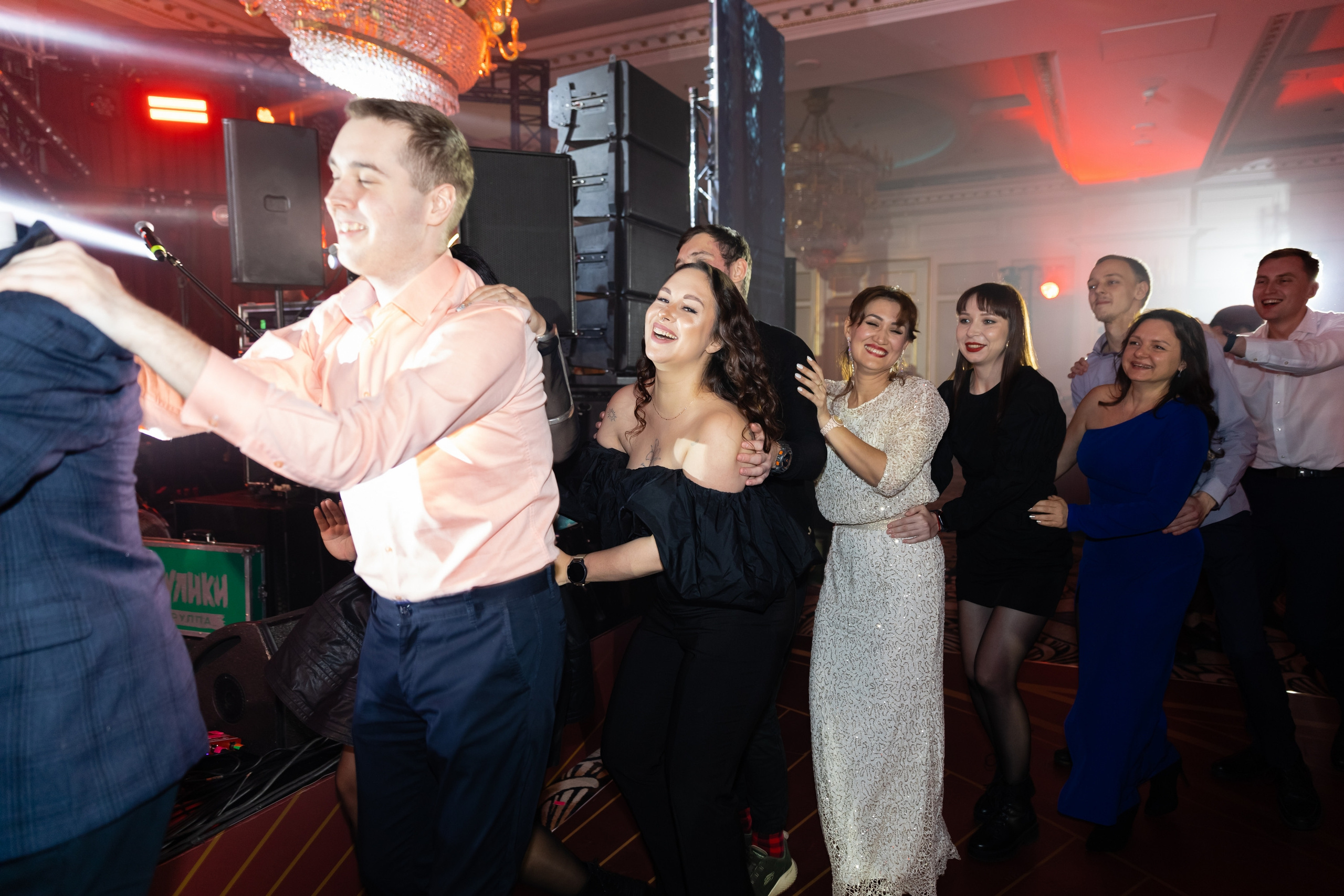 Новогодний корпоратив OLIMBET (The Ritz-Carlton). Татьяна Чернышова свадебный фотограф Москва