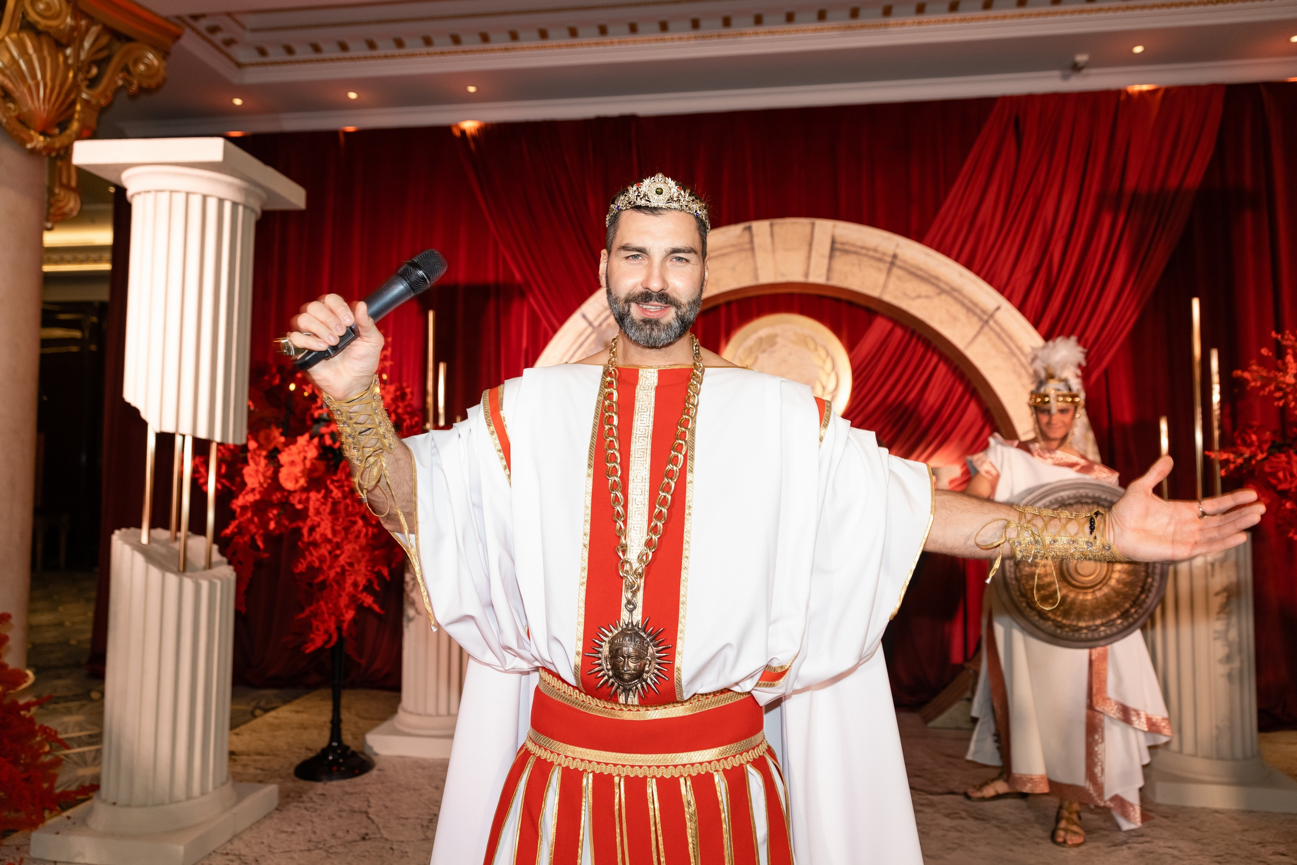 Новогодний корпоратив OLIMBET (The Ritz-Carlton). Татьяна Чернышова свадебный фотограф Москва