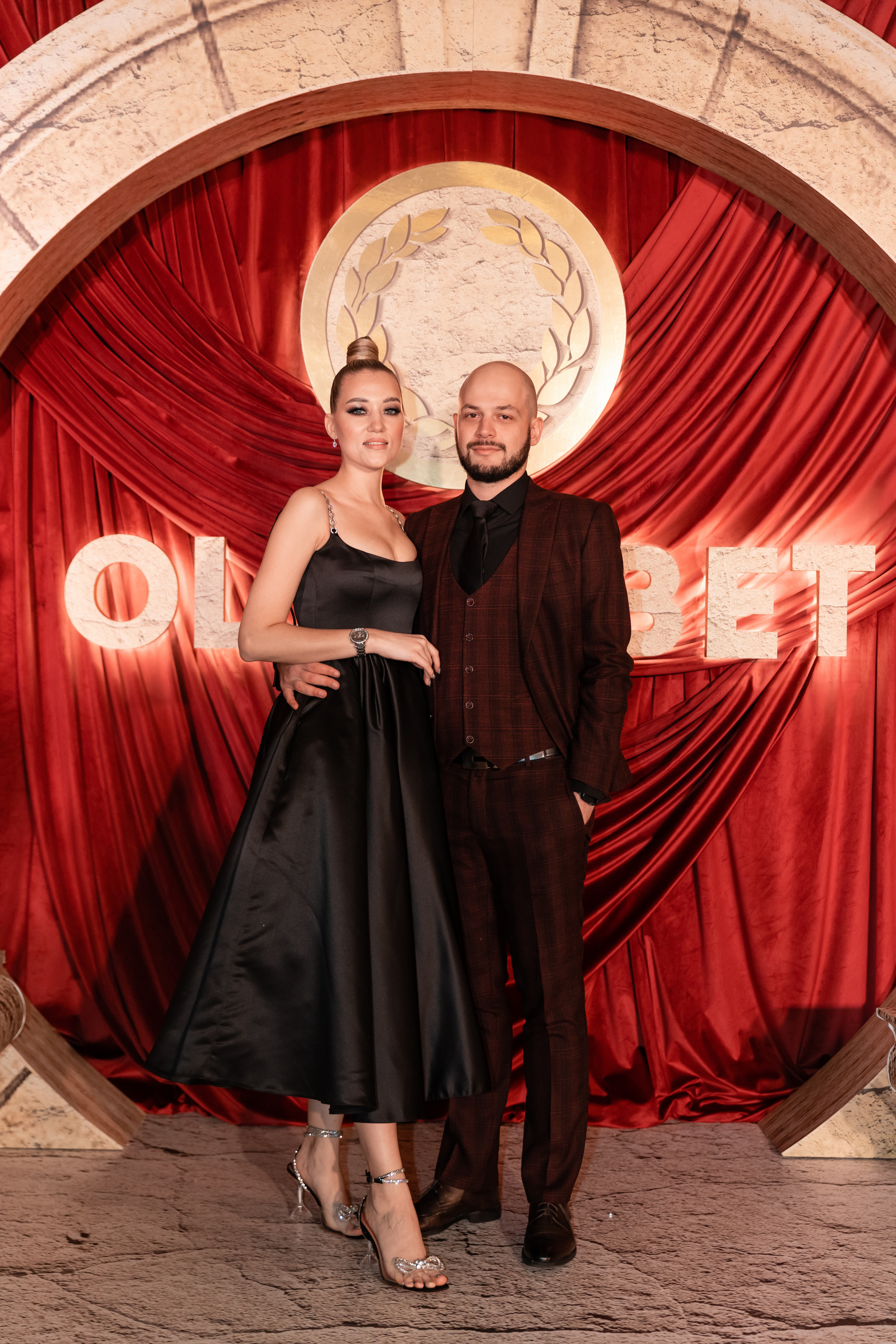 Новогодний корпоратив OLIMBET (The Ritz-Carlton). Татьяна Чернышова свадебный фотограф Москва