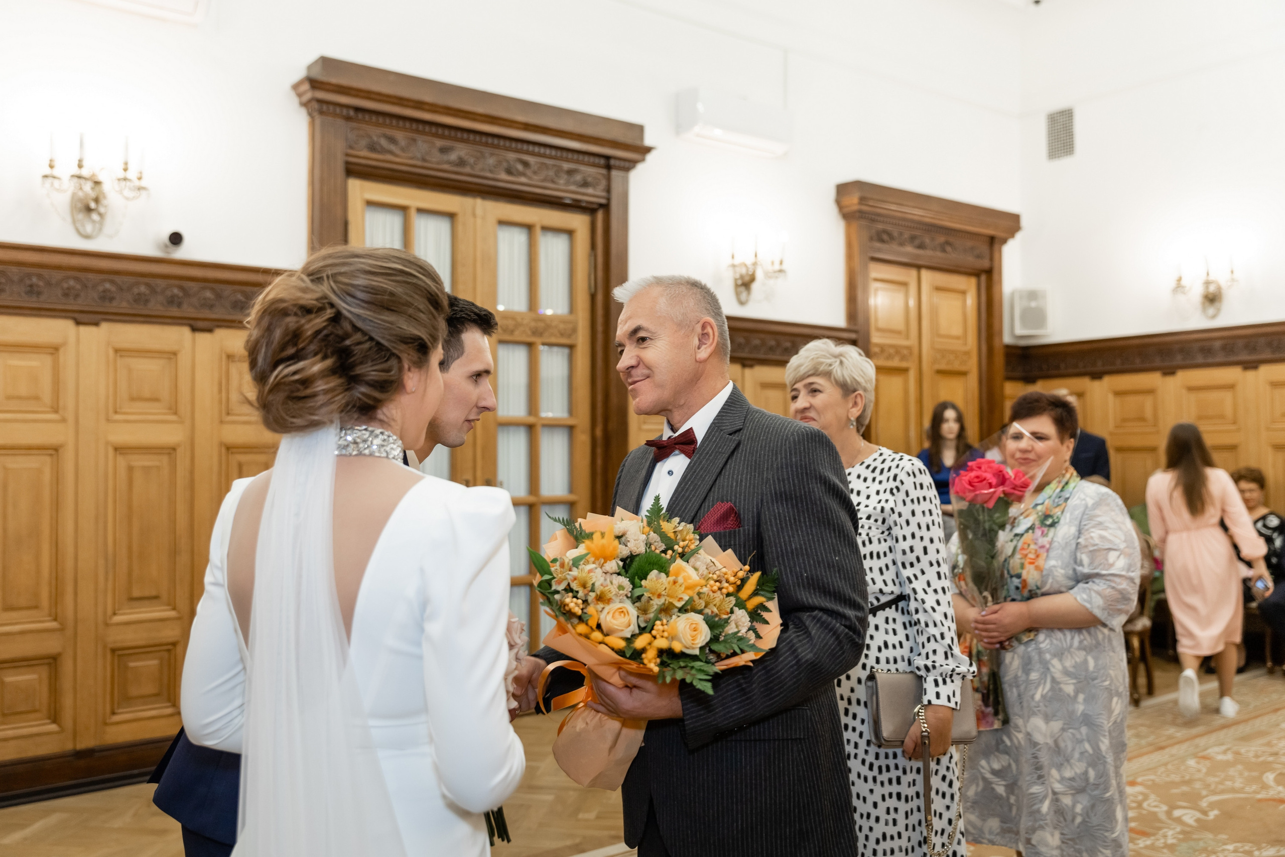 Сергей и Арина. Татьяна Чернышова свадебный фотограф Москва