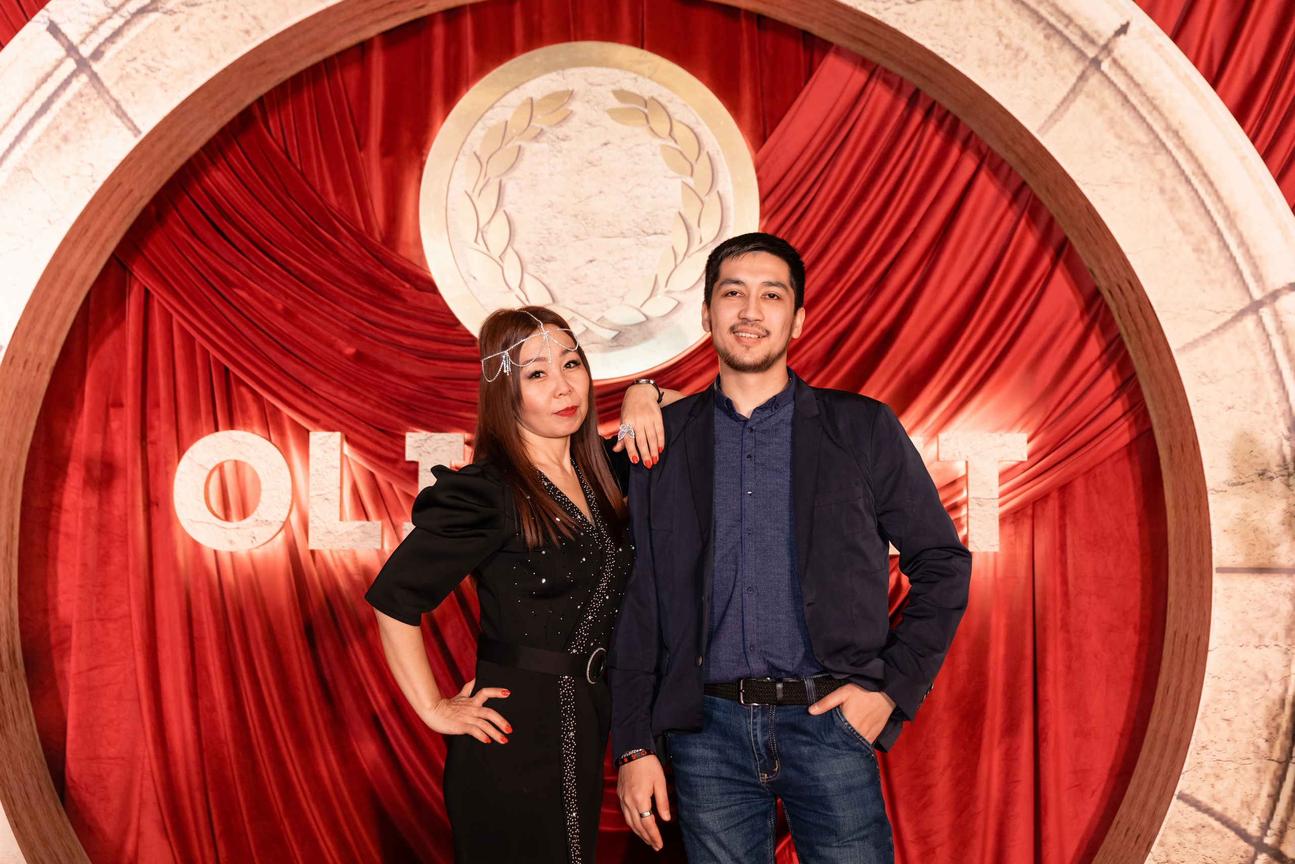 Новогодний корпоратив OLIMBET (The Ritz-Carlton). Татьяна Чернышова свадебный фотограф Москва