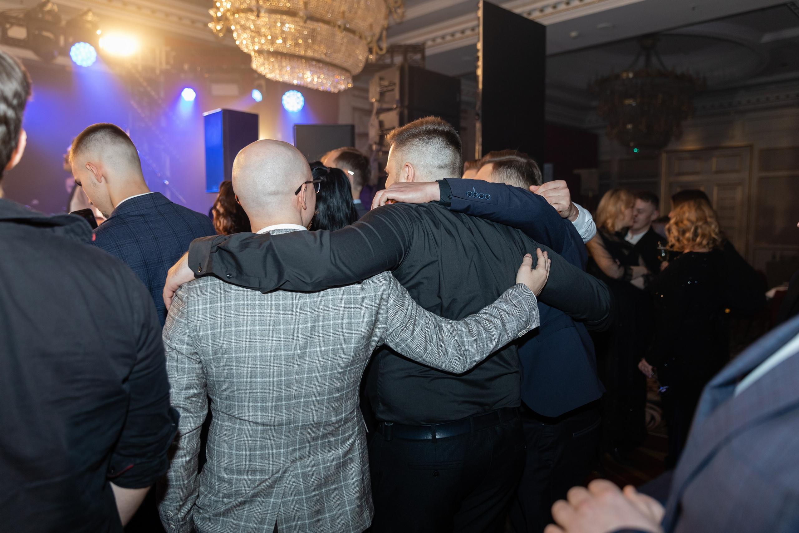 Новогодний корпоратив OLIMBET (The Ritz-Carlton). Татьяна Чернышова свадебный фотограф Москва