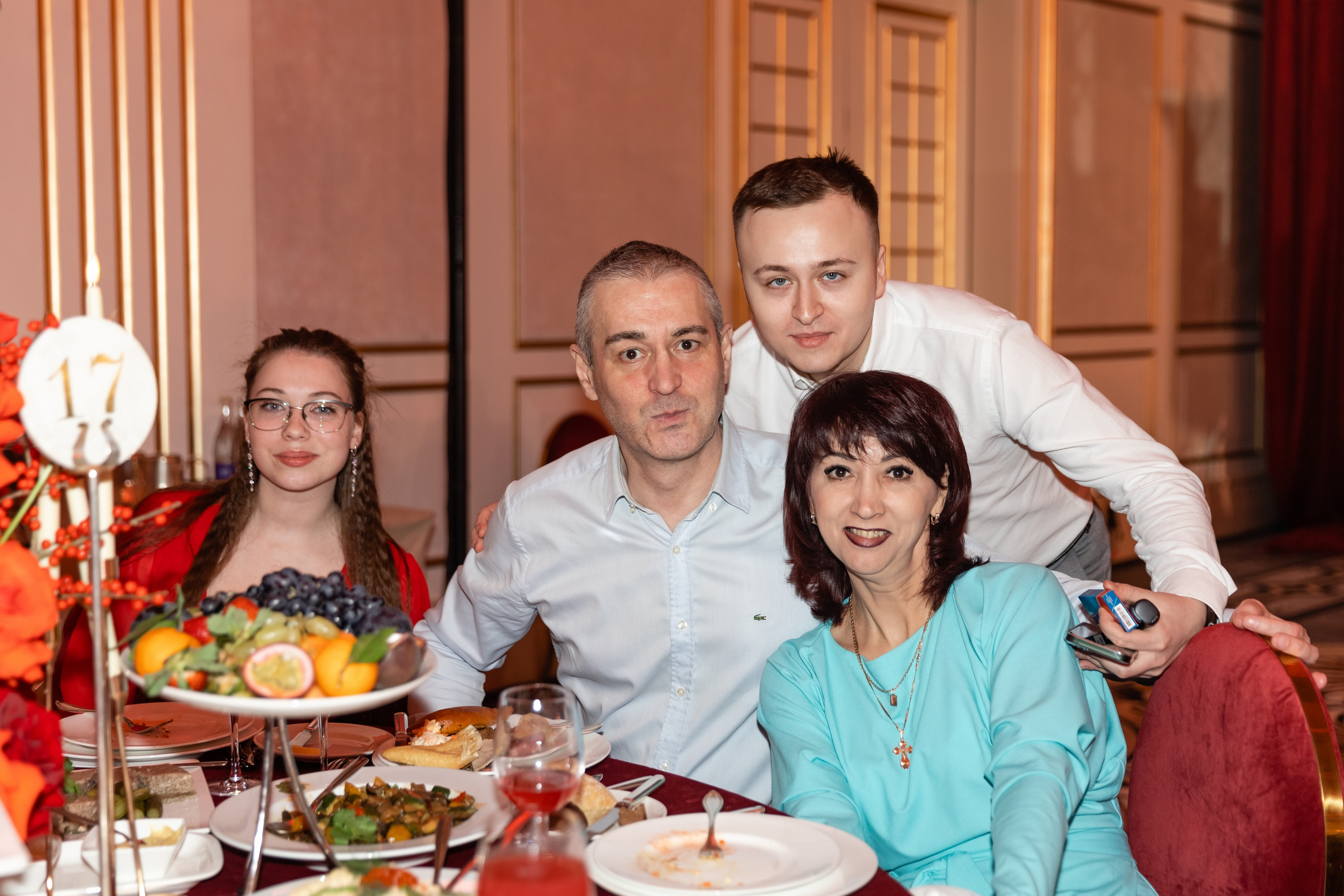 Новогодний корпоратив OLIMBET (The Ritz-Carlton). Татьяна Чернышова свадебный фотограф Москва