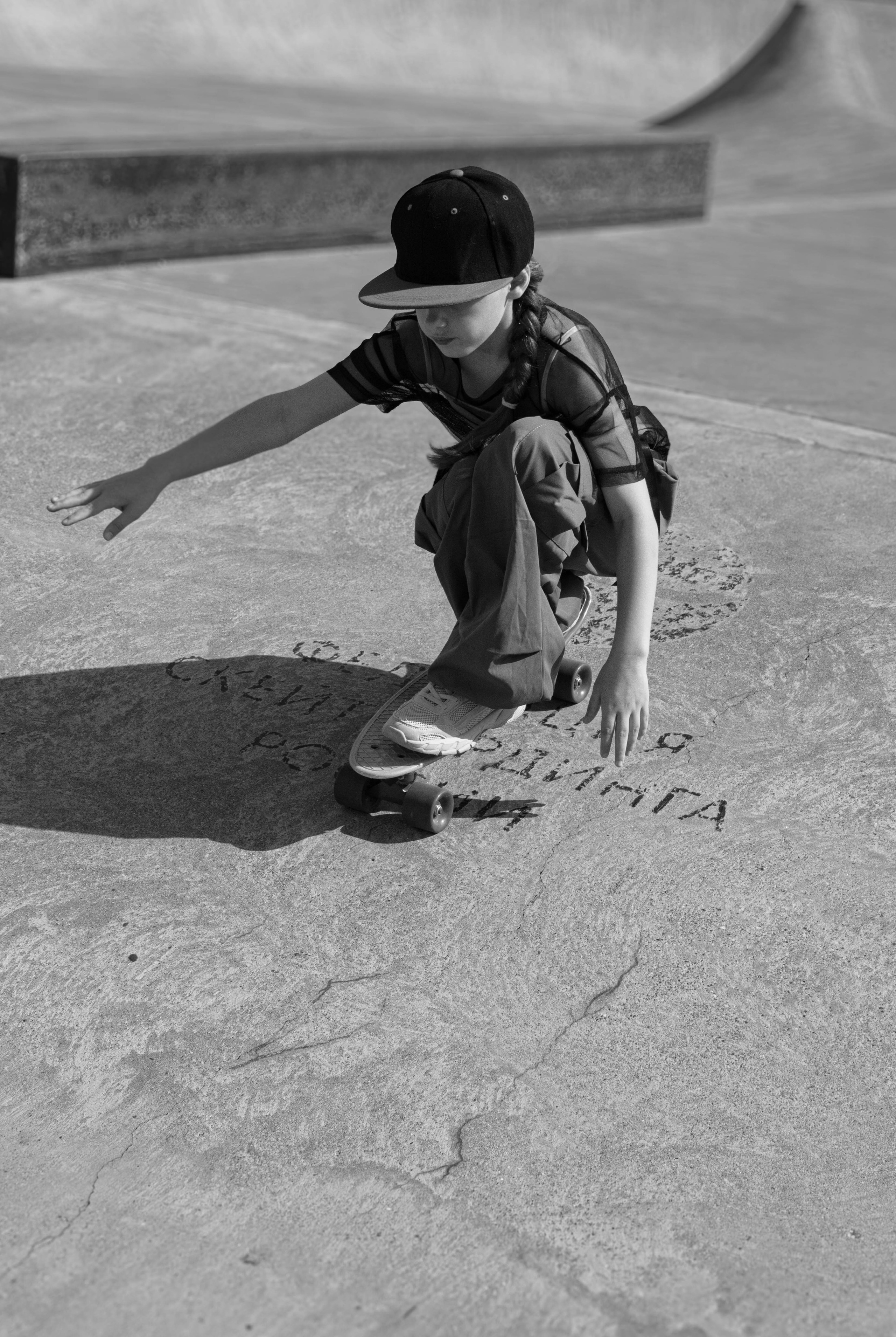 Skateboard. Фотограф Ольга Мухина