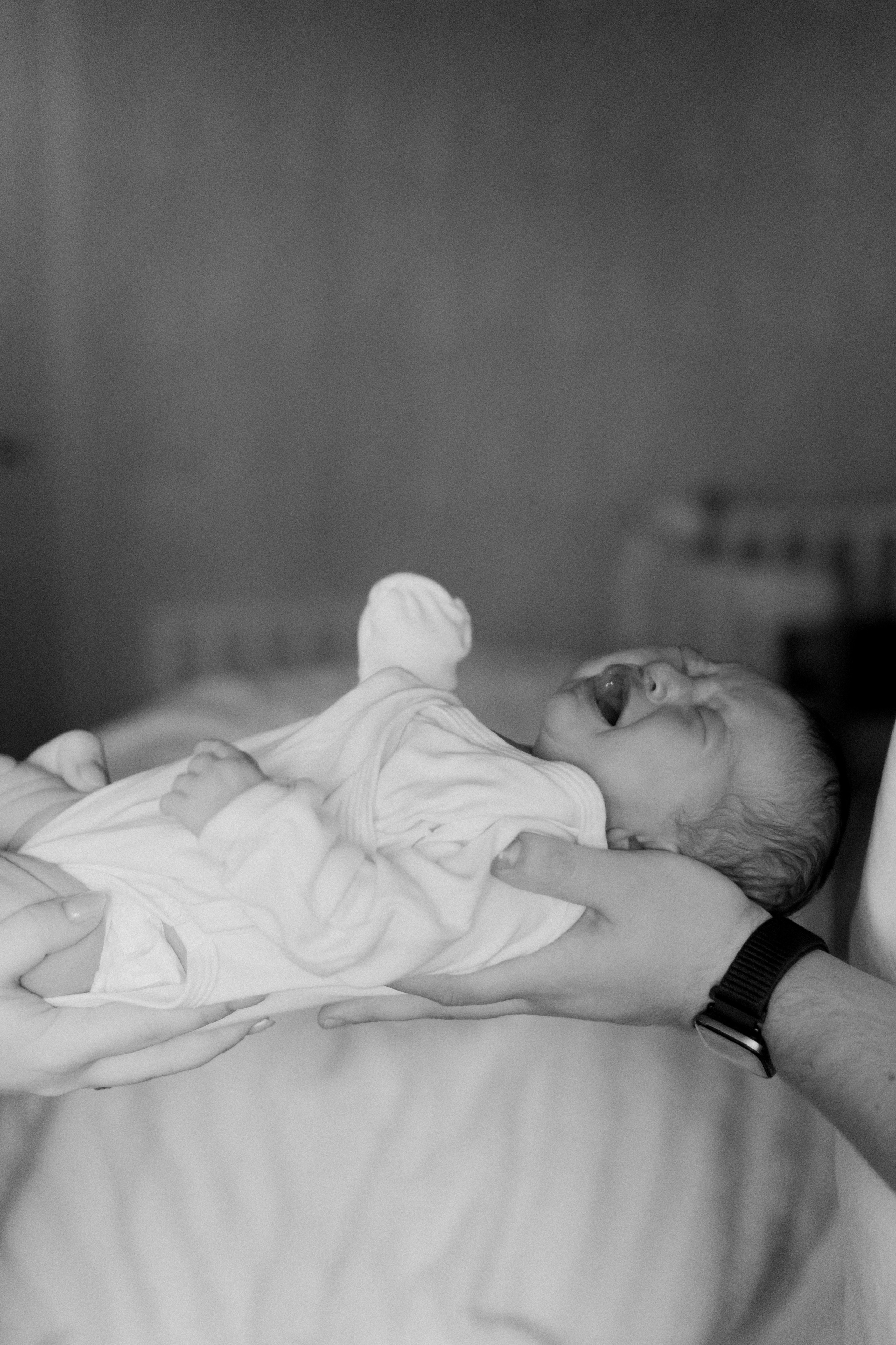 Варюше 12 дней. Свадебный и семейный фотограф г. Волгоград Биленко Ангелина