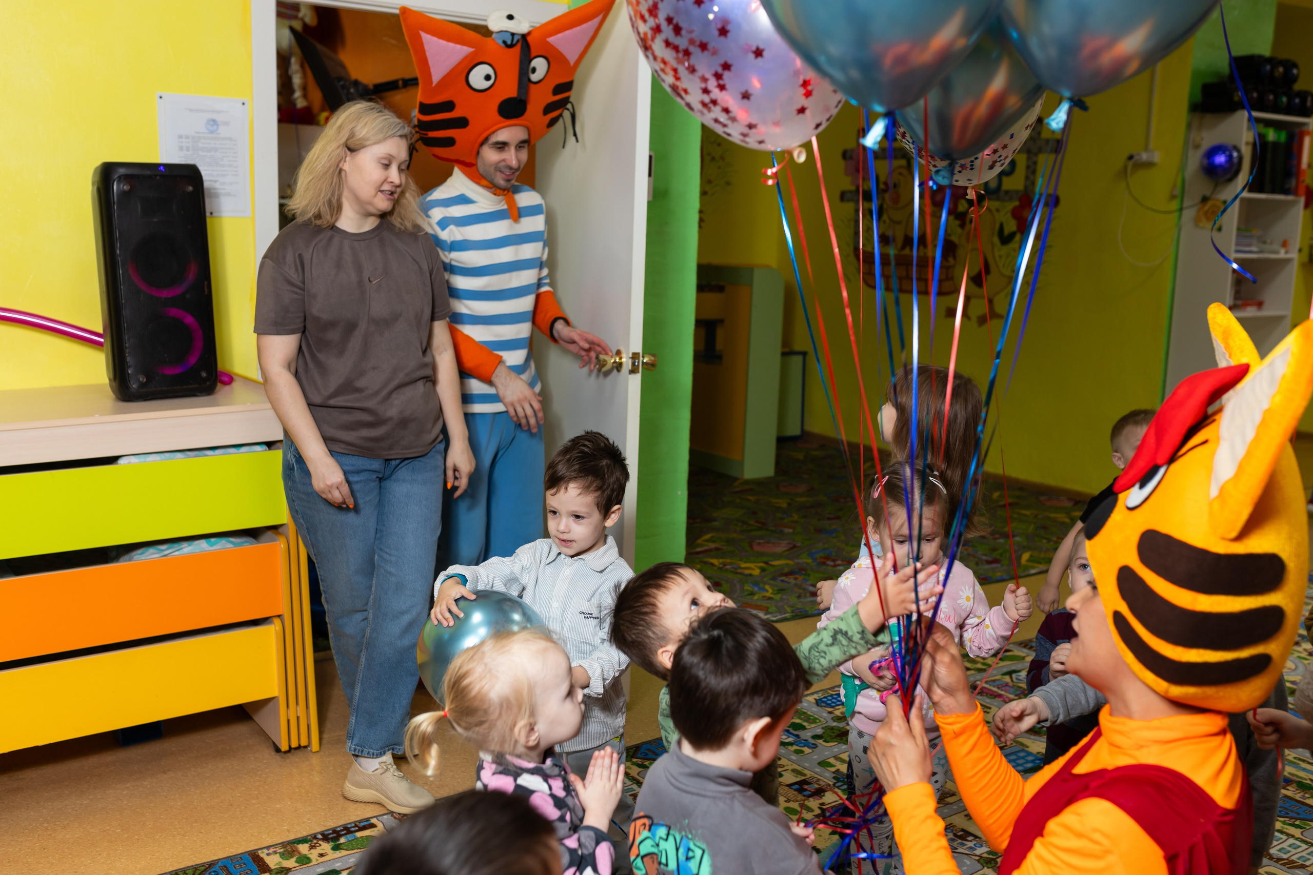 День рождение Димы. Марина Шаймухаметова. Фотограф в Уфе