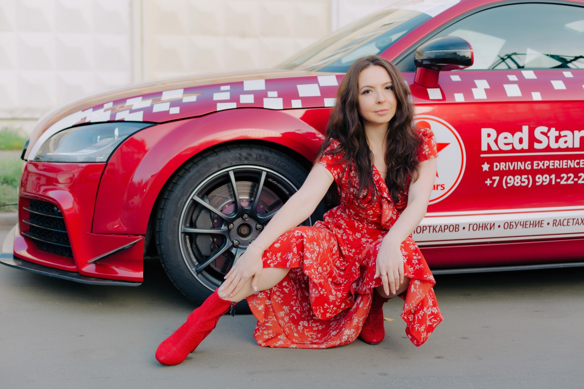 Автомобили и Вы. Автоспортивный бренд фотограф в Москве — Виктория Логинова