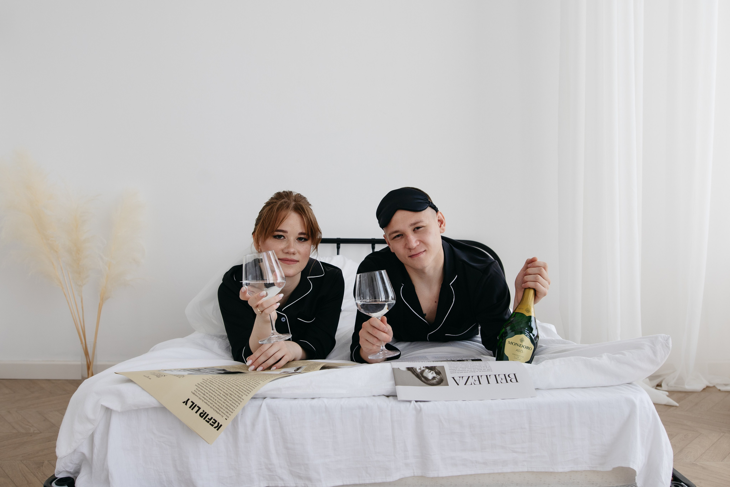 Айдар и Анастасия. Свадебный и женский фотограф