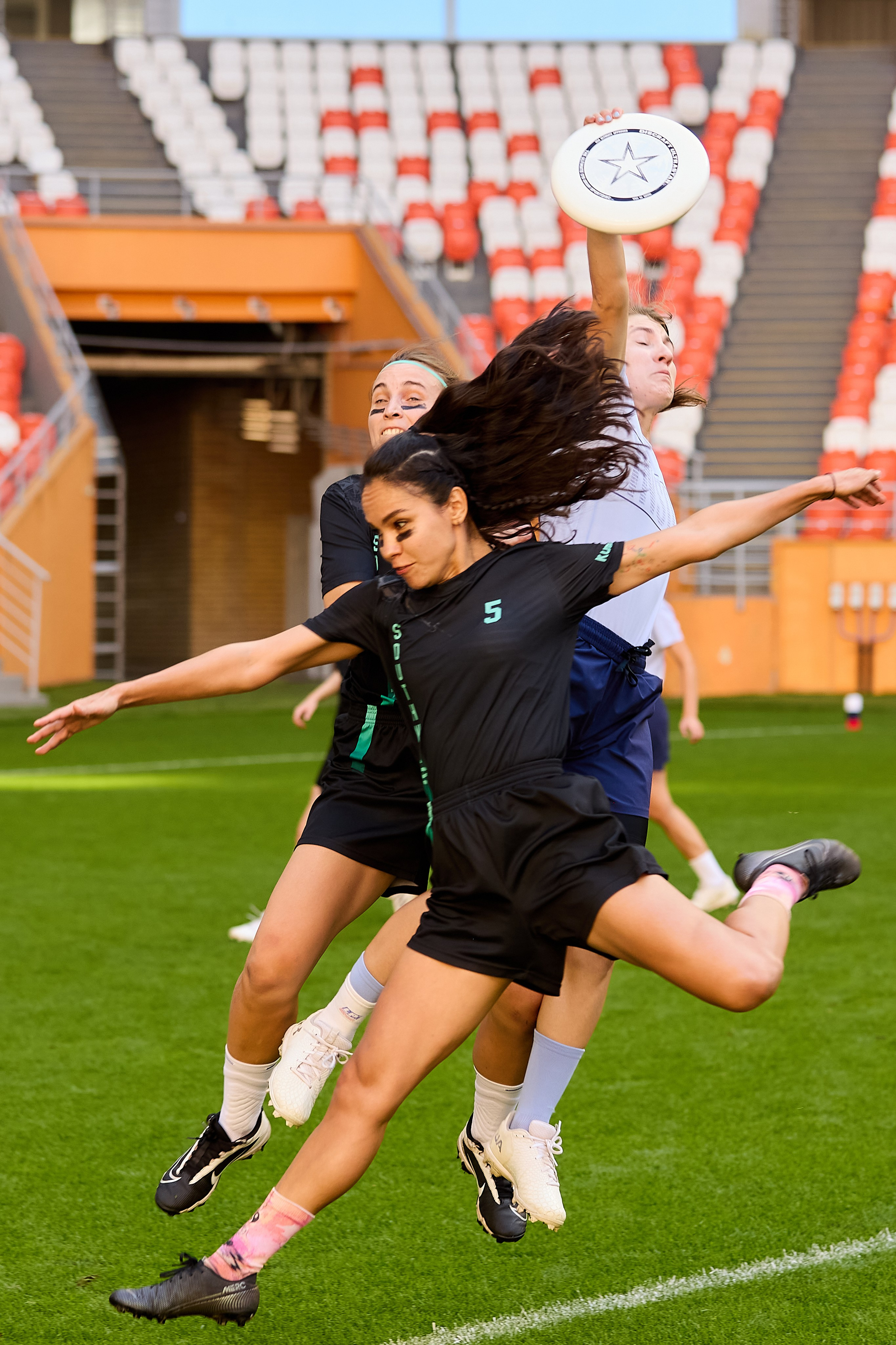 Алтимат. Чемпионат России по алтимат фрисби, финал. Светлана Родионова — фотограф спортивный и не только