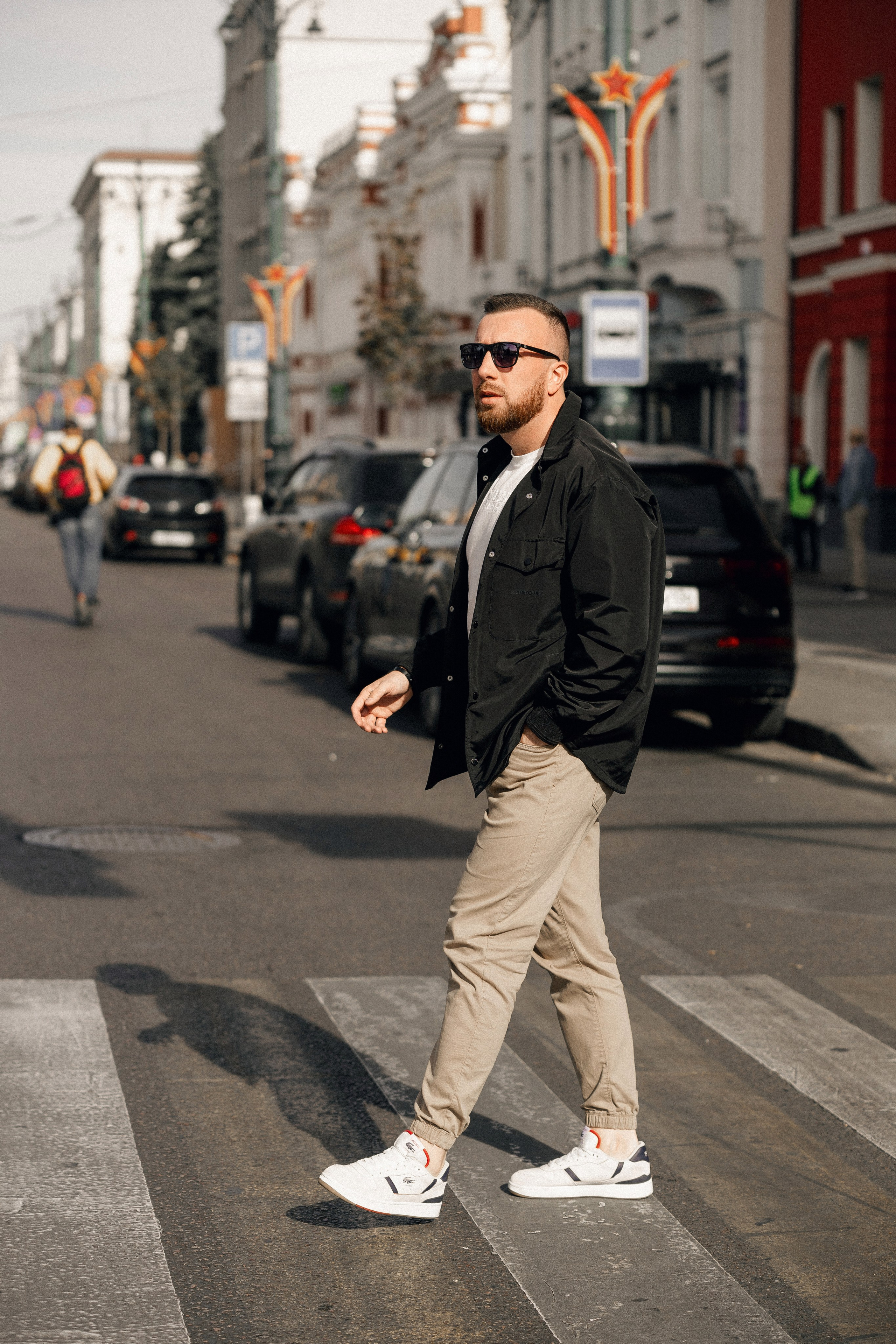 Борис (Man in Street). Видеограф — фотограф в Воронеже Щербатых Максим