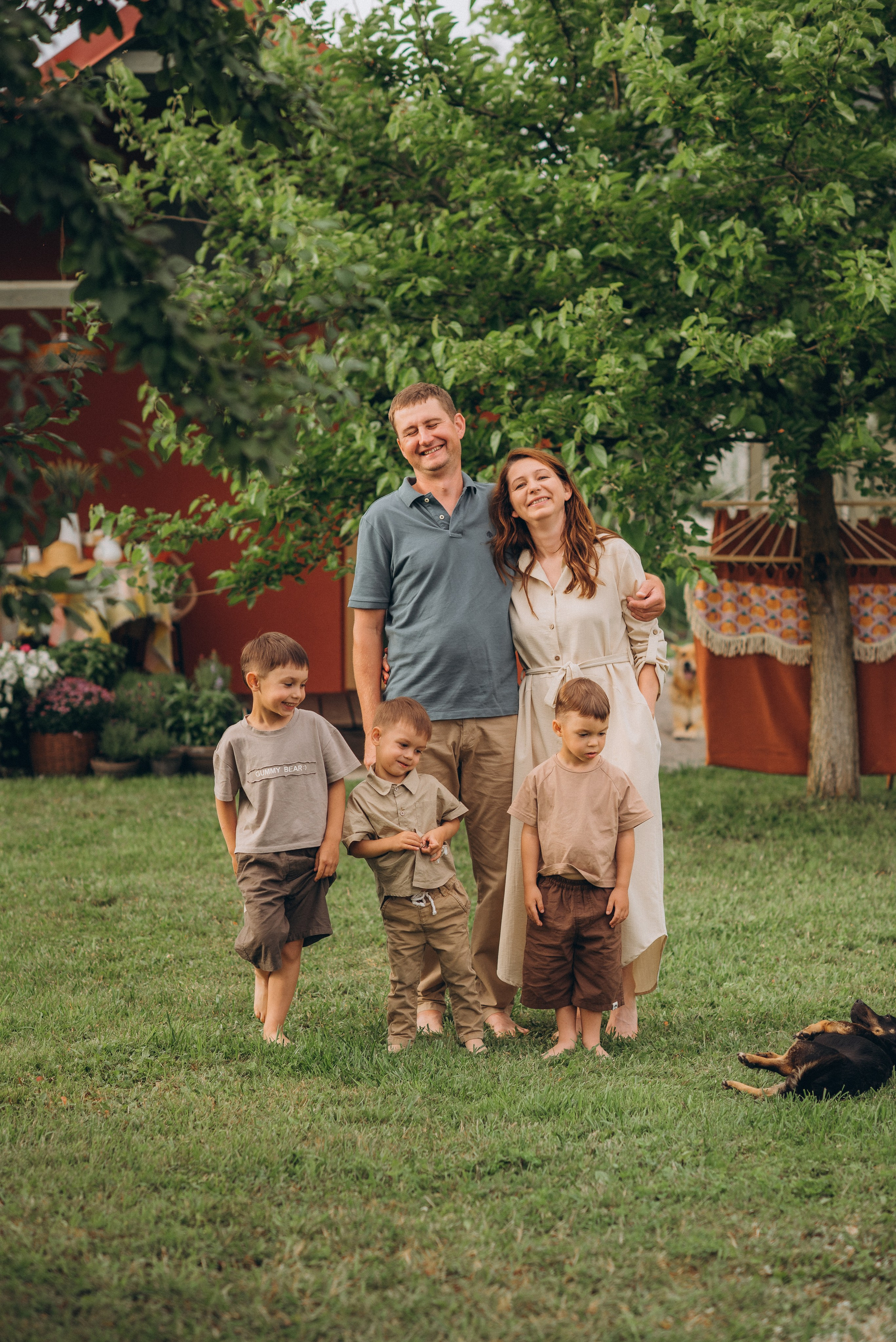 Дети и семьи на природе. Семейный и детский фотограф Дарья Левкович, Калининград