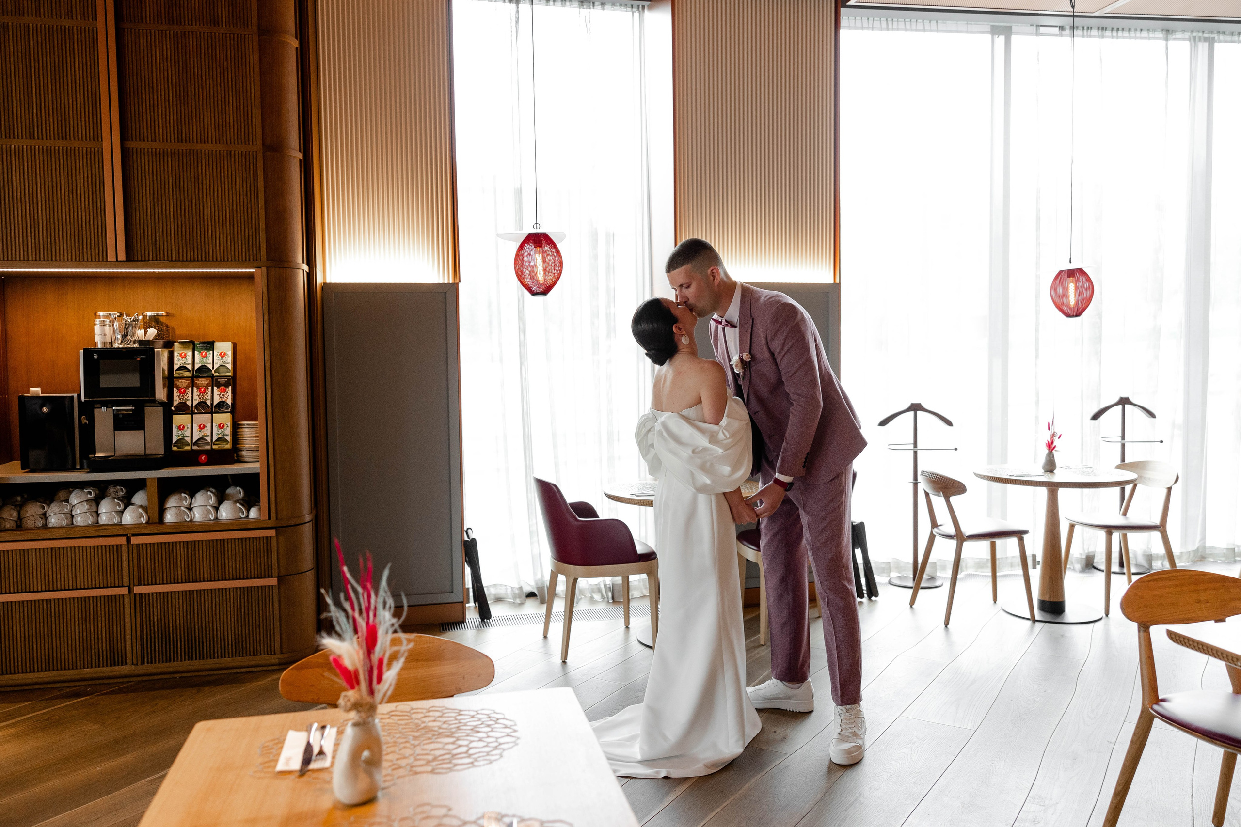 Женя и Леша. Свадебный фотограф в Москве Топтыгин Иван