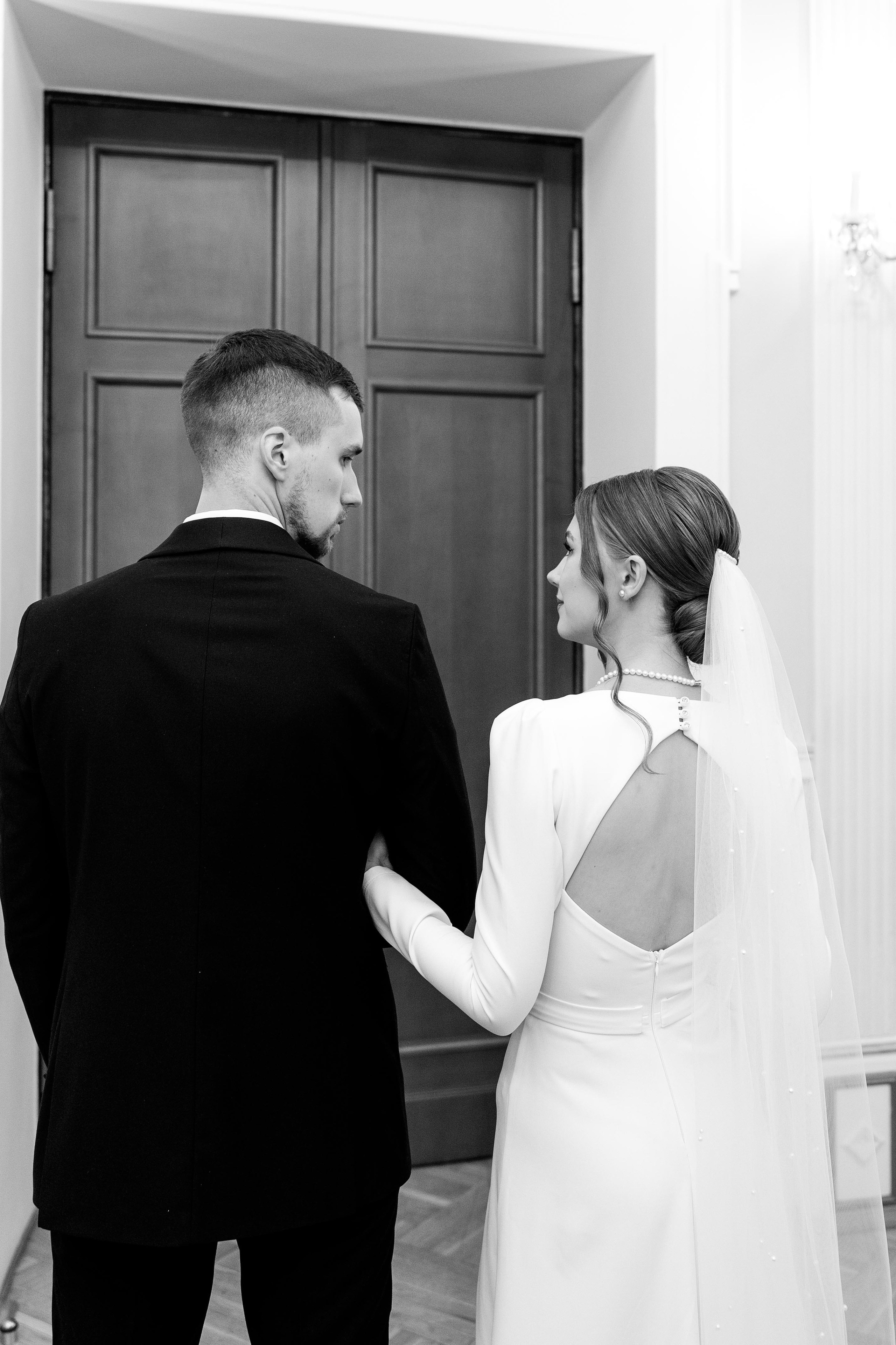 Ангелина и Антон. Свадебный фотограф в Москве Топтыгин Иван