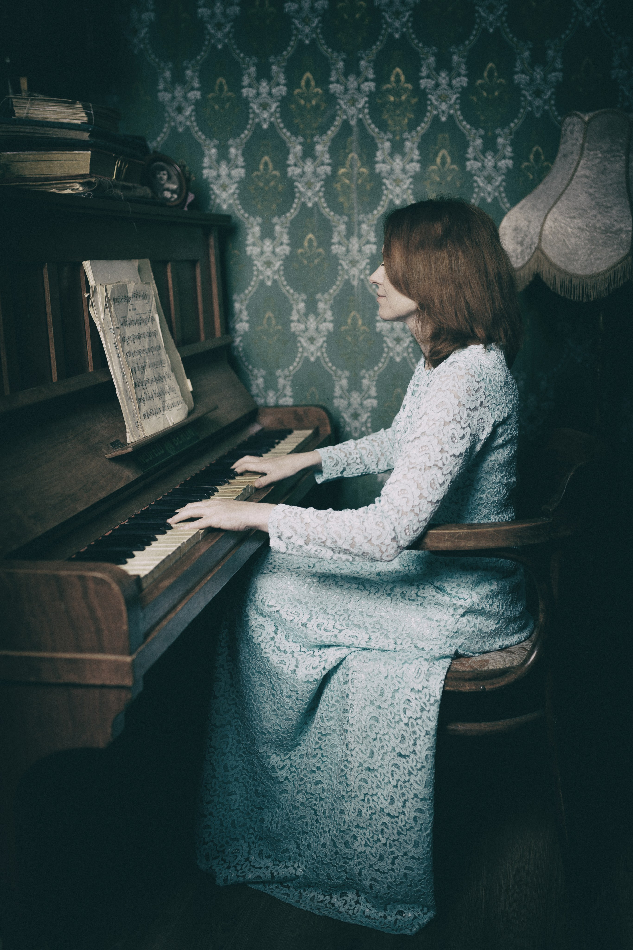 Фотосессия для актера