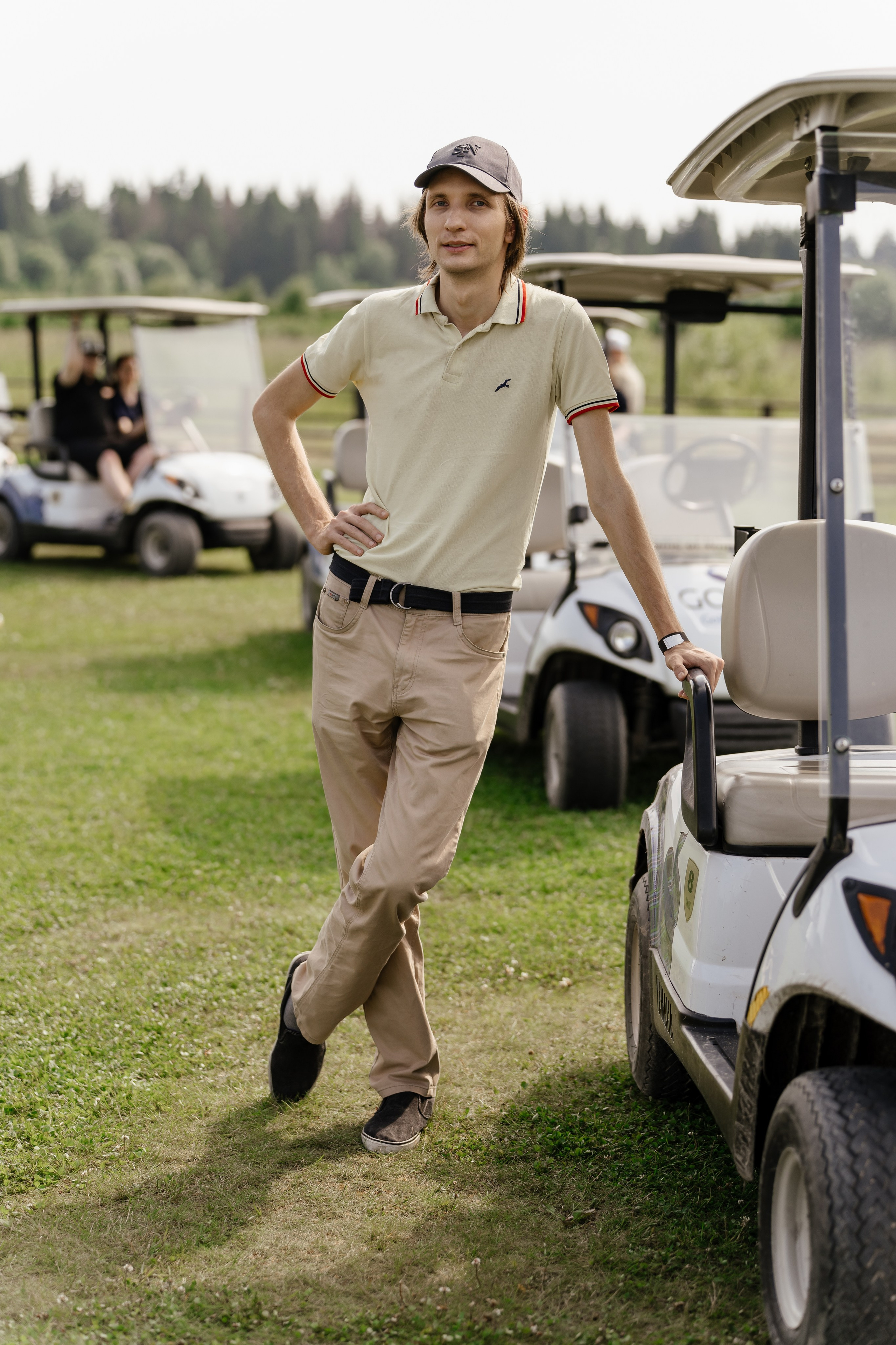 Skynet, Gorki golf club. Андрей Сухинин репортажный свадебный фотограф Санкт-Петербург