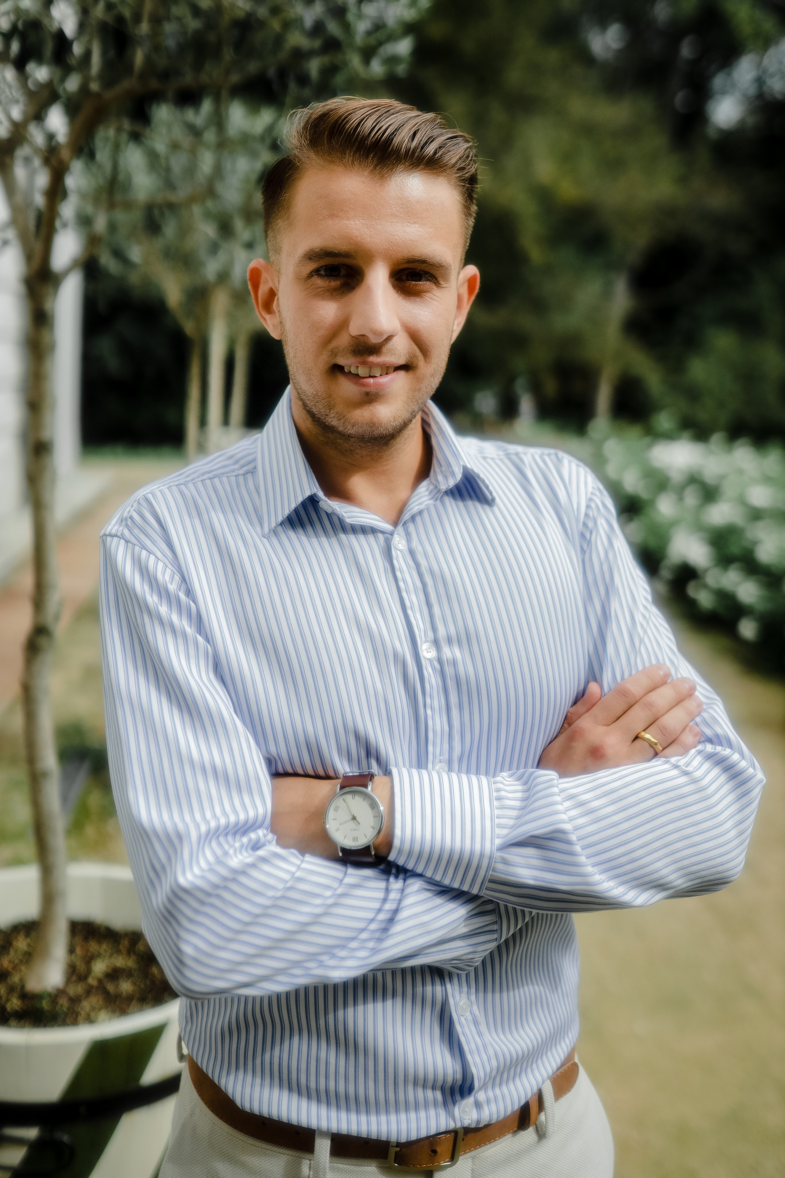 Andrey + Diana. Свадебный и семейный фотограф в Варшаве