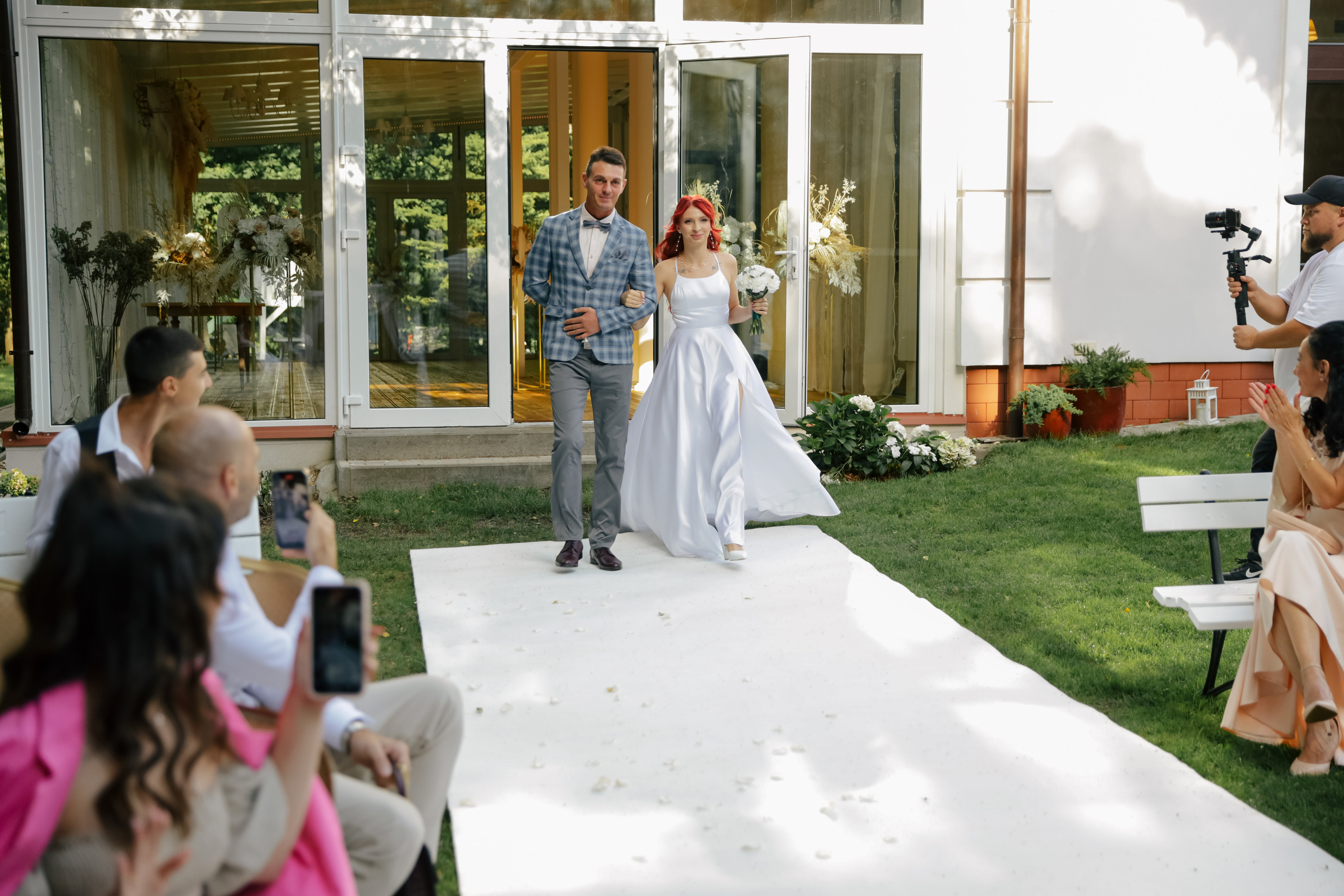 Artem + Eliza. Свадебный и семейный фотограф в Варшаве