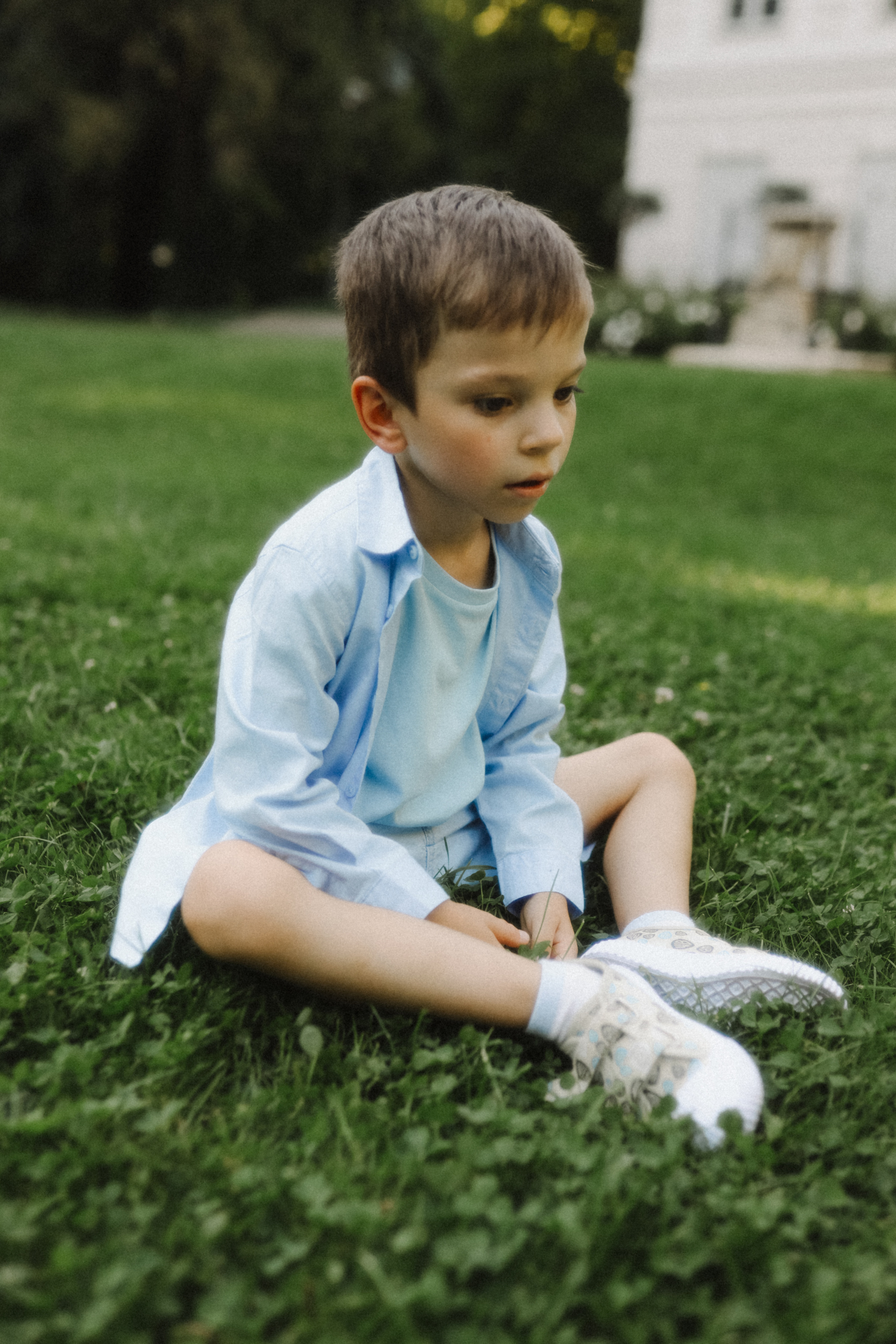 Доверю тебе все секреты. Свадебный и семейный фотограф в Варшаве