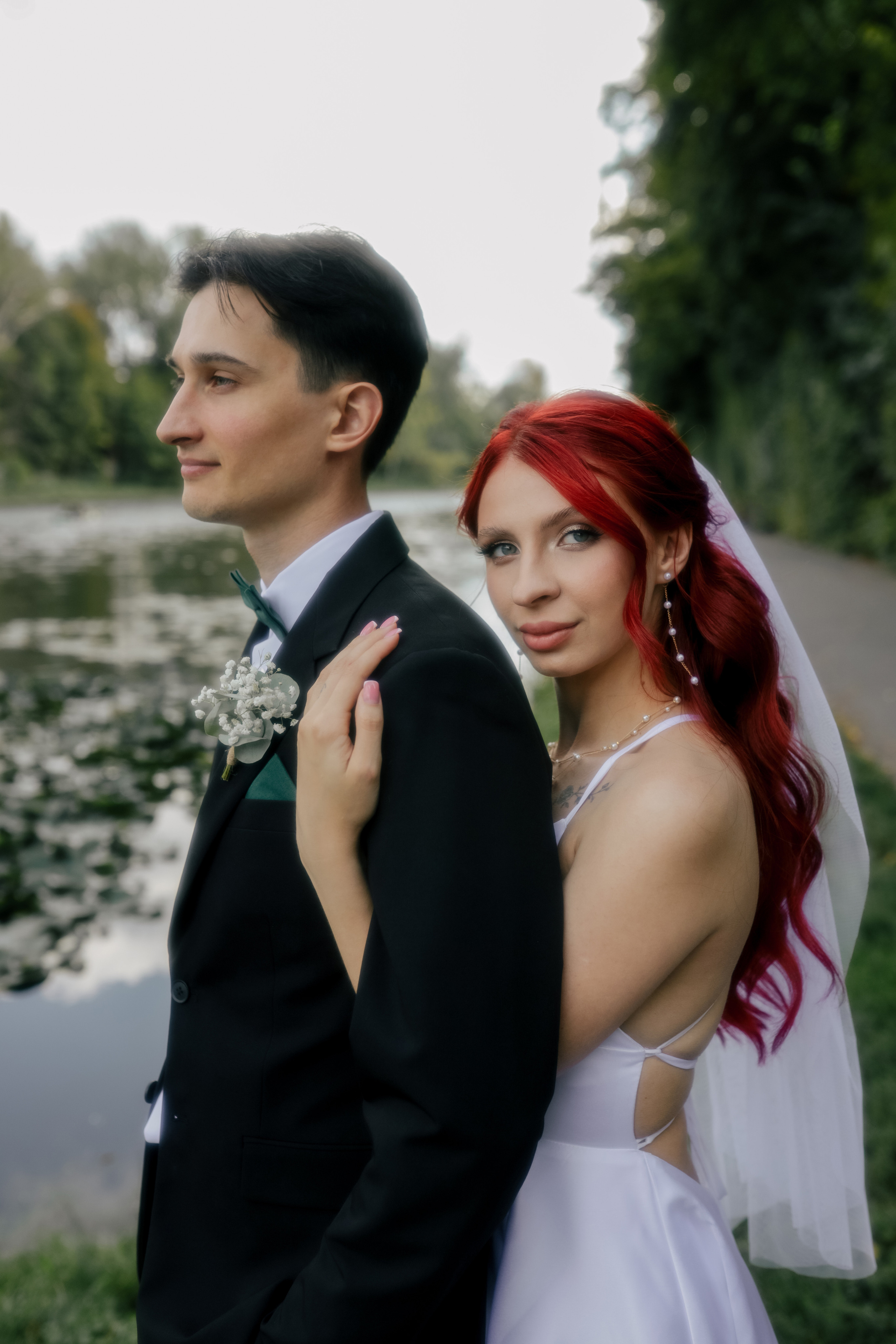 Artem + Eliza. Свадебный и семейный фотограф в Варшаве